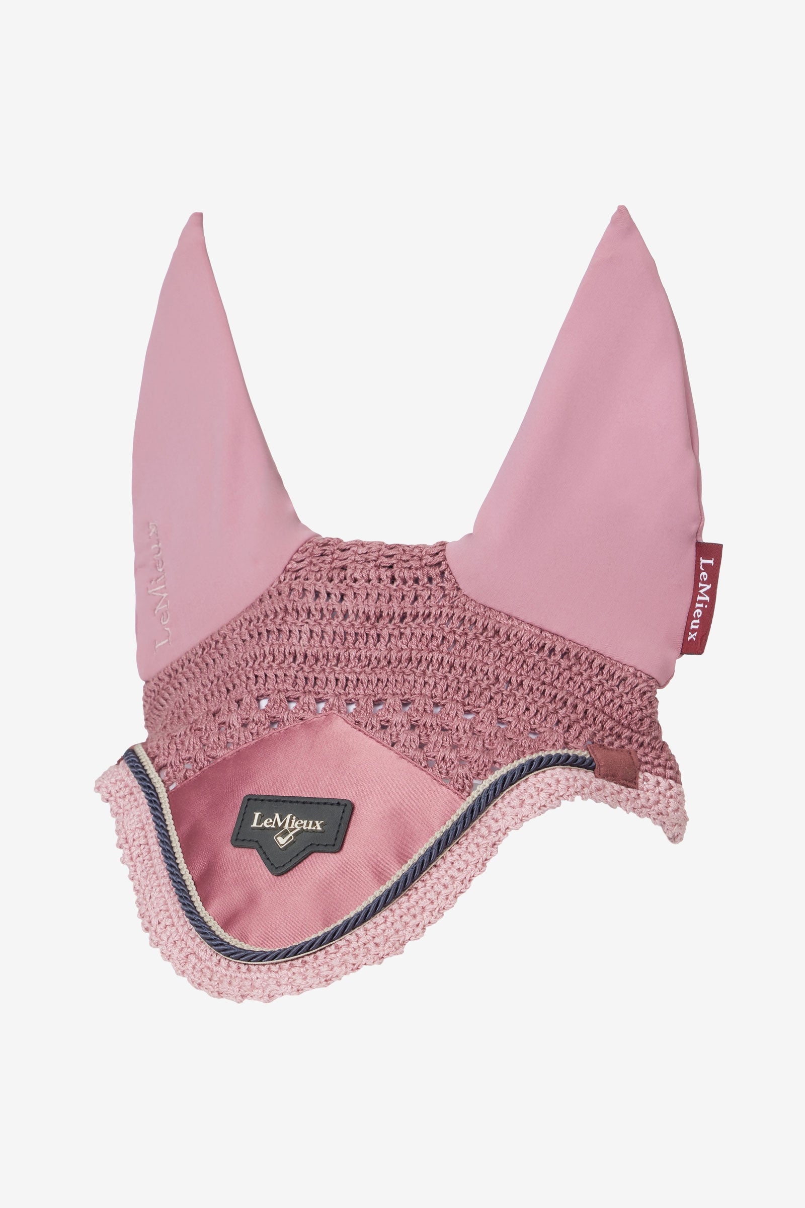 LeMieux Loire Fly Hood Saddle Pads