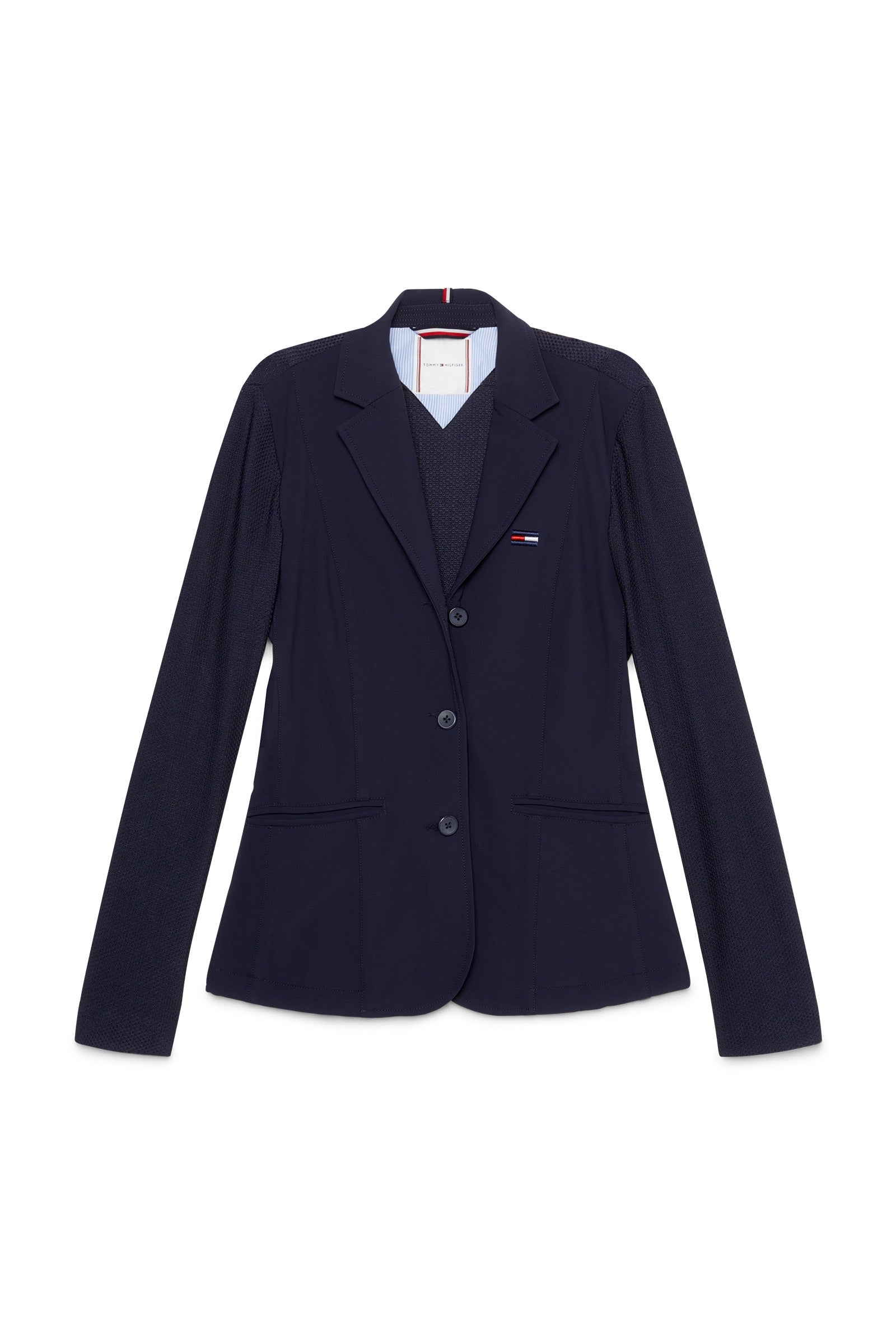 Tommy Hilfiger Equestrian Miami Mesh Show Jacket Women’s Riding Clothing