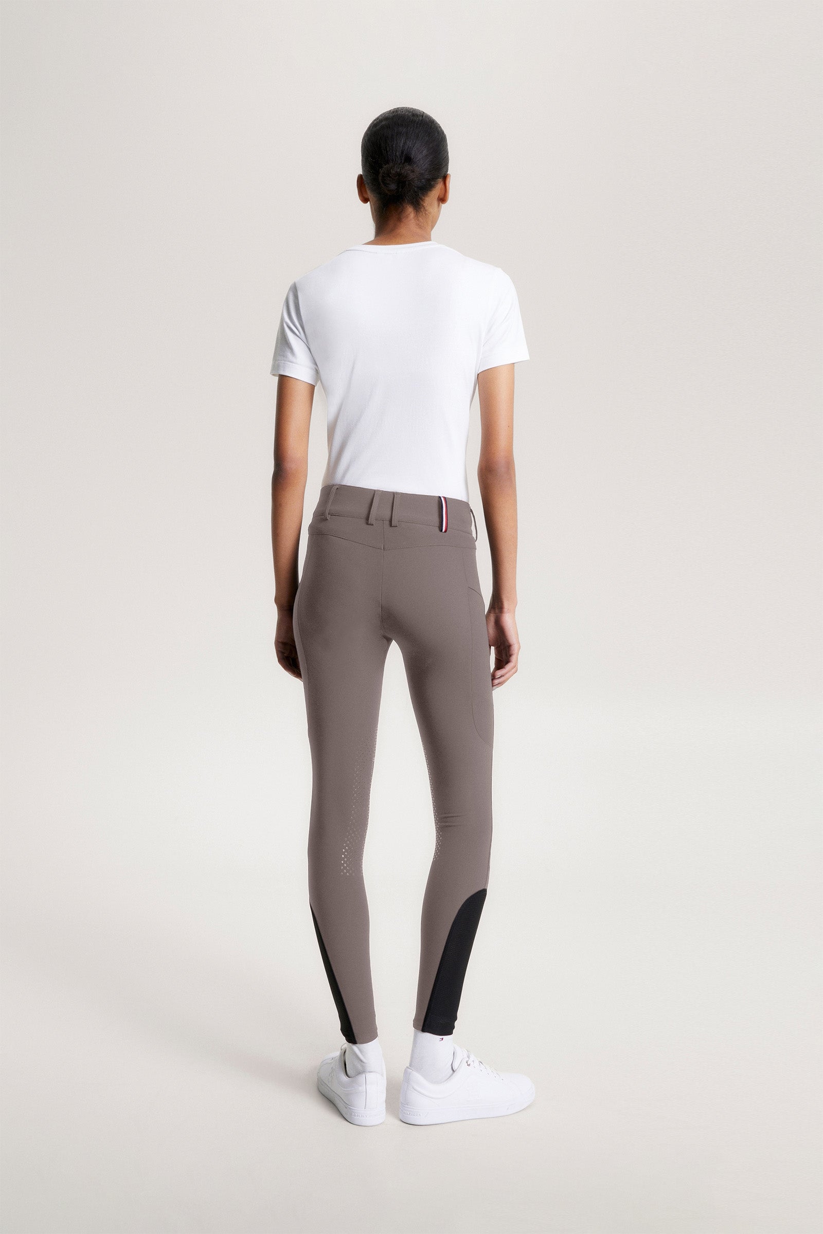 Tommy Hilfiger Equestrian Pro All-Year Knee Grip Breeches Mens Riding Clothing