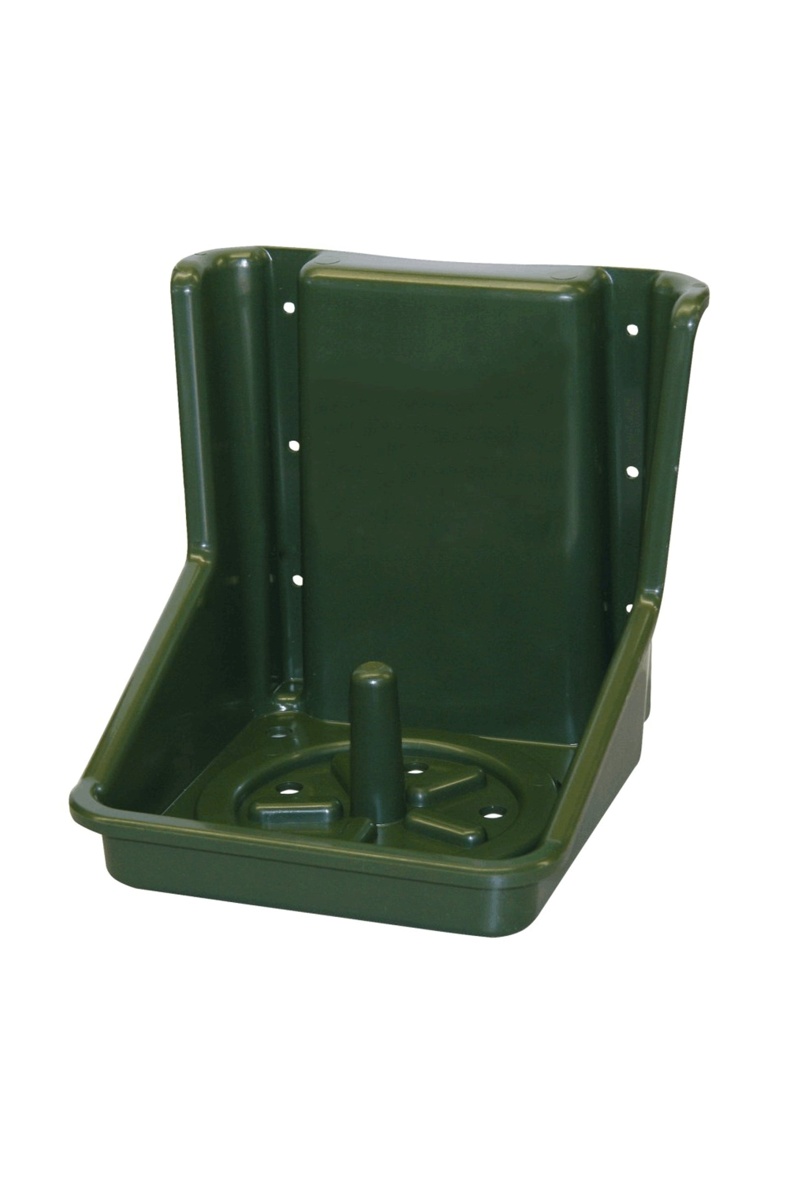 Kerbl Lick Stone Holder With Insert For Round Licks Stable Equipment