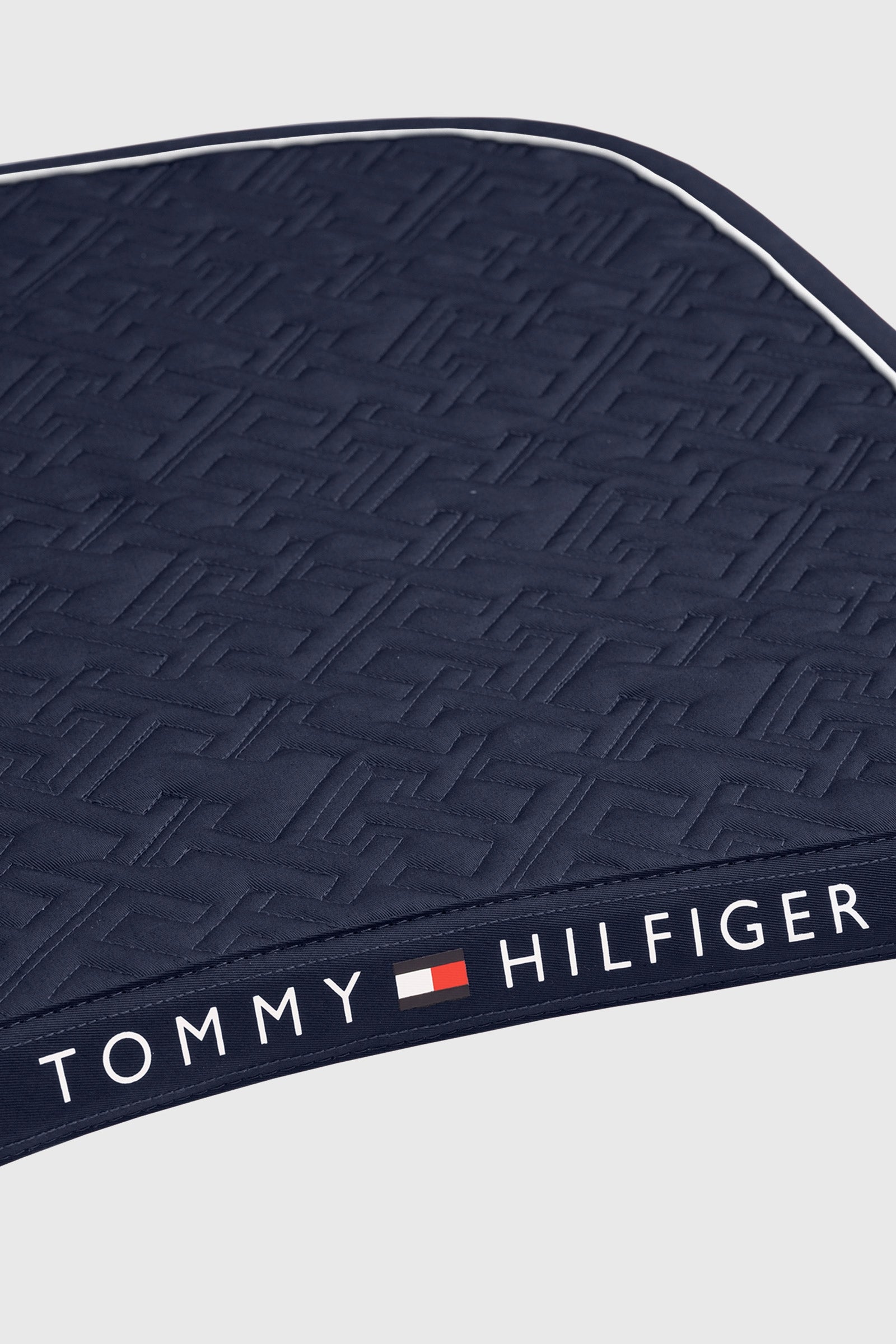 Tommy Hilfiger Equestrian Oxford Dressage Saddle Pad Saddle Pads