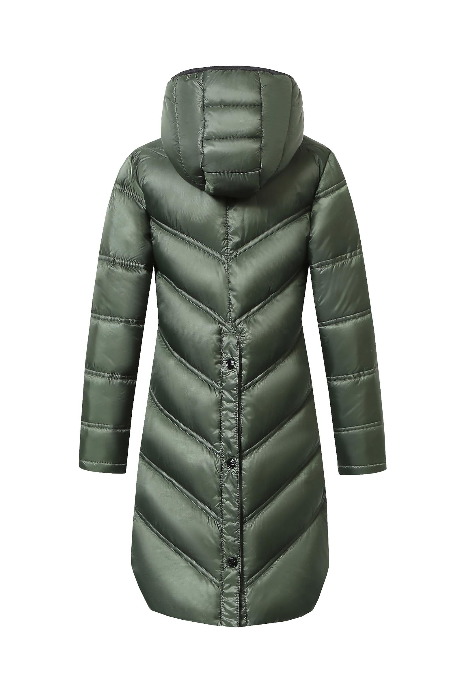 Covalliero Childrens Quilted Coat Kids Apparel