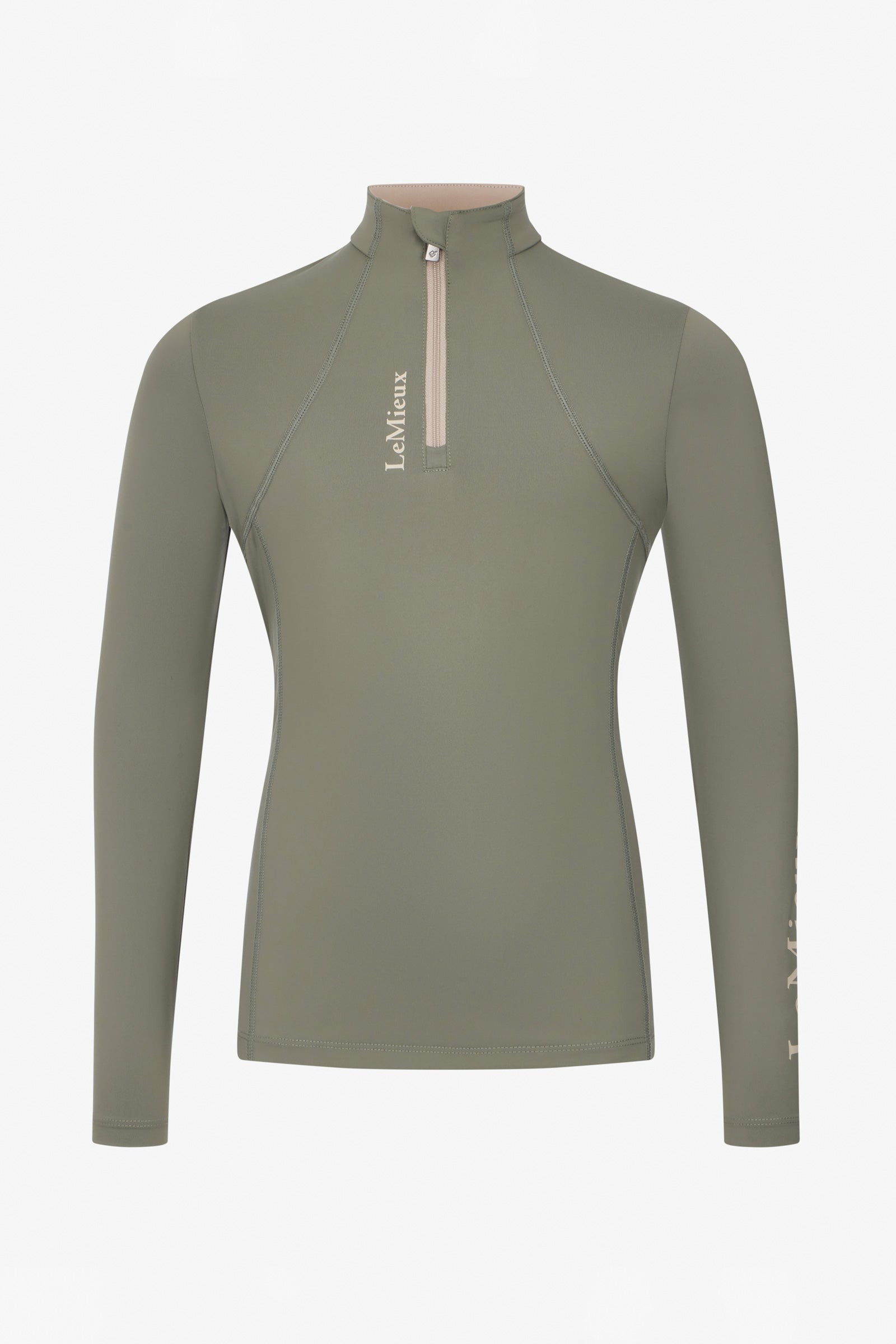 LeMieux Young Rider Classique UV Base Layer Young Rider Apparel