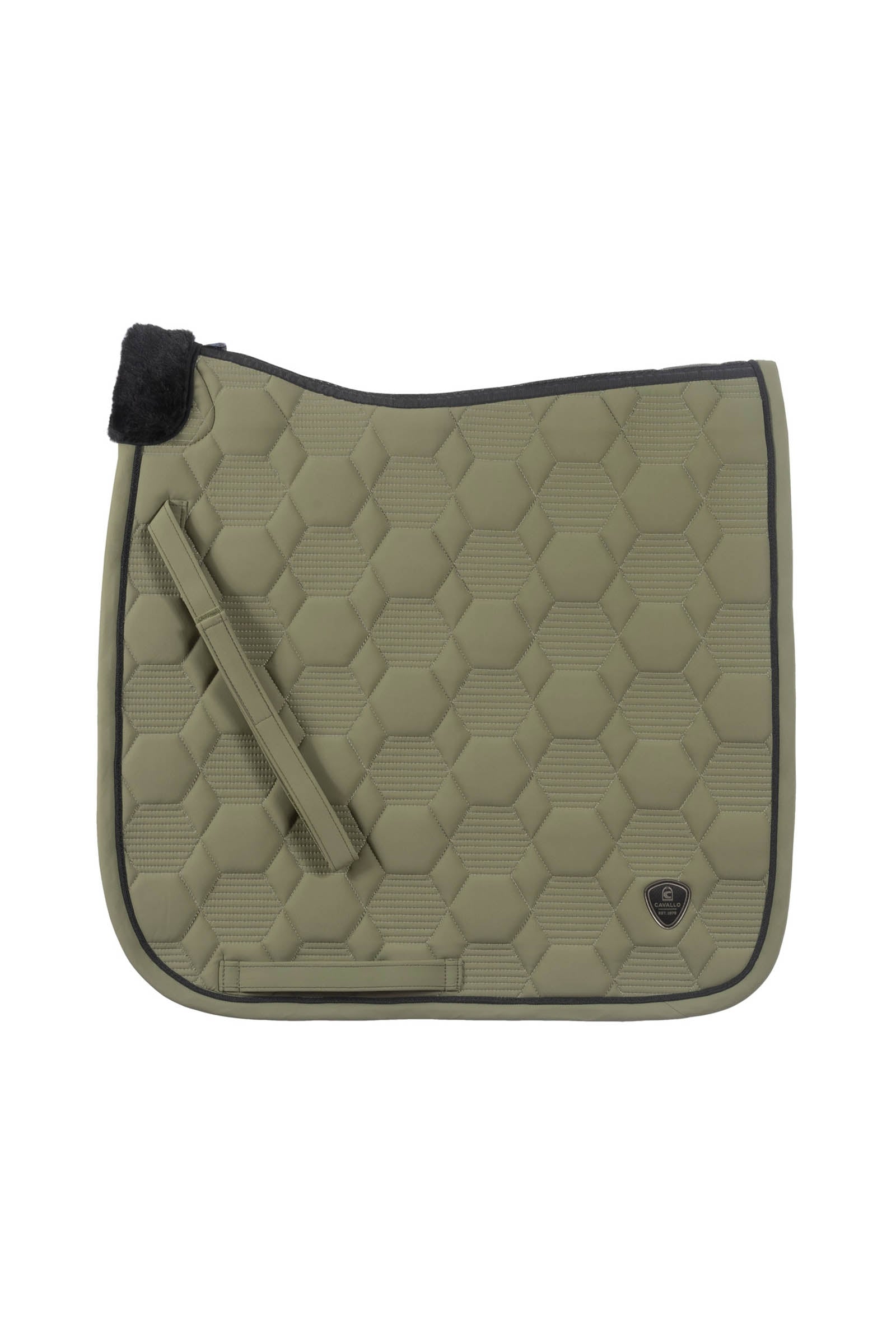 Cavallo CavalPino  Dressage Saddle Pad Saddle Pads