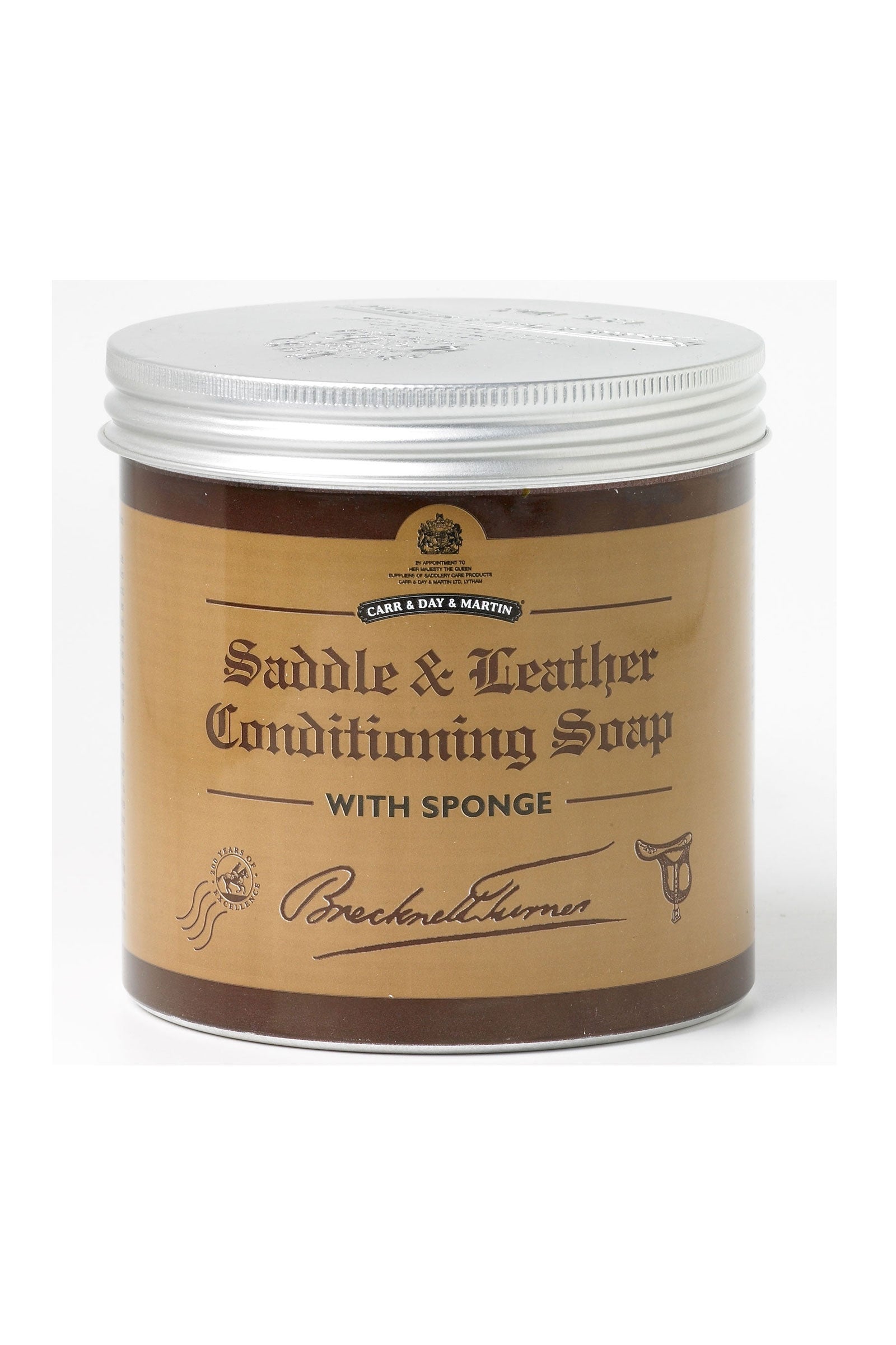Carr & Day & Martin Brecknell Turner Leather soap, w/o glycerin, 500 ml Horse Health Care