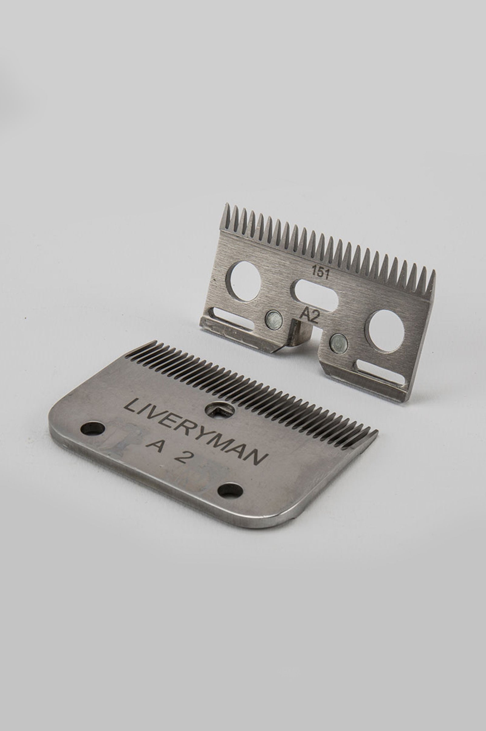 Liveryman Cutter and Comb A2 – 3mm Horse Clipping & Trimming Tools