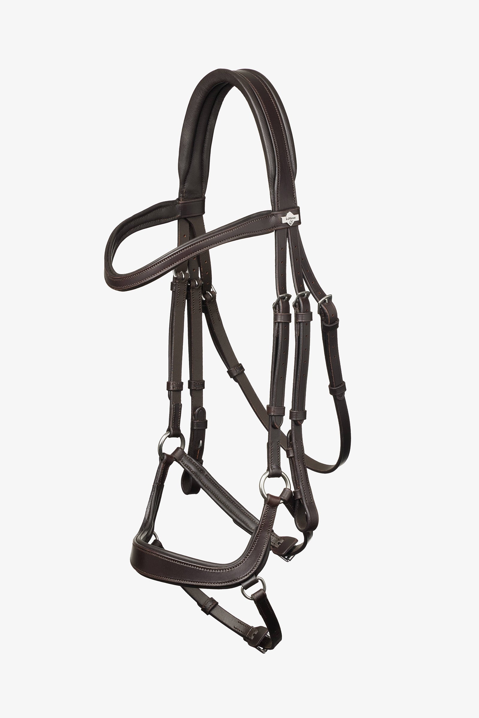 LeMieux Arika Drop Bridle Bridles & Reins