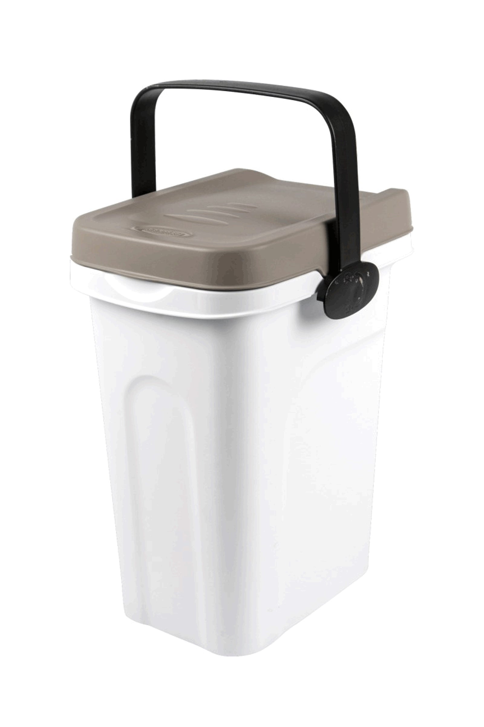 Kerbl Feed Bucket with Lid (40L/ 15kg) Horse Feeders & Waterers