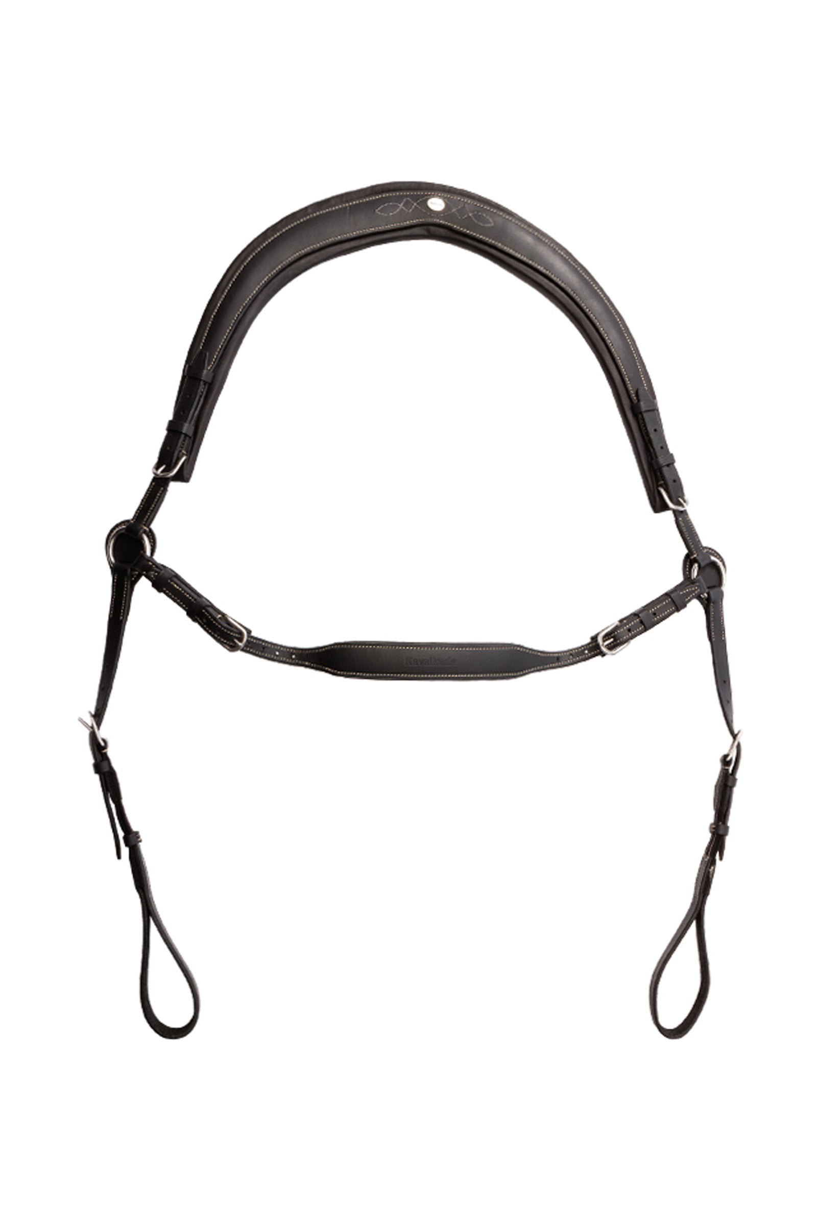 Kavalkade Jerome 2-Point Breastplate Bridles & Reins