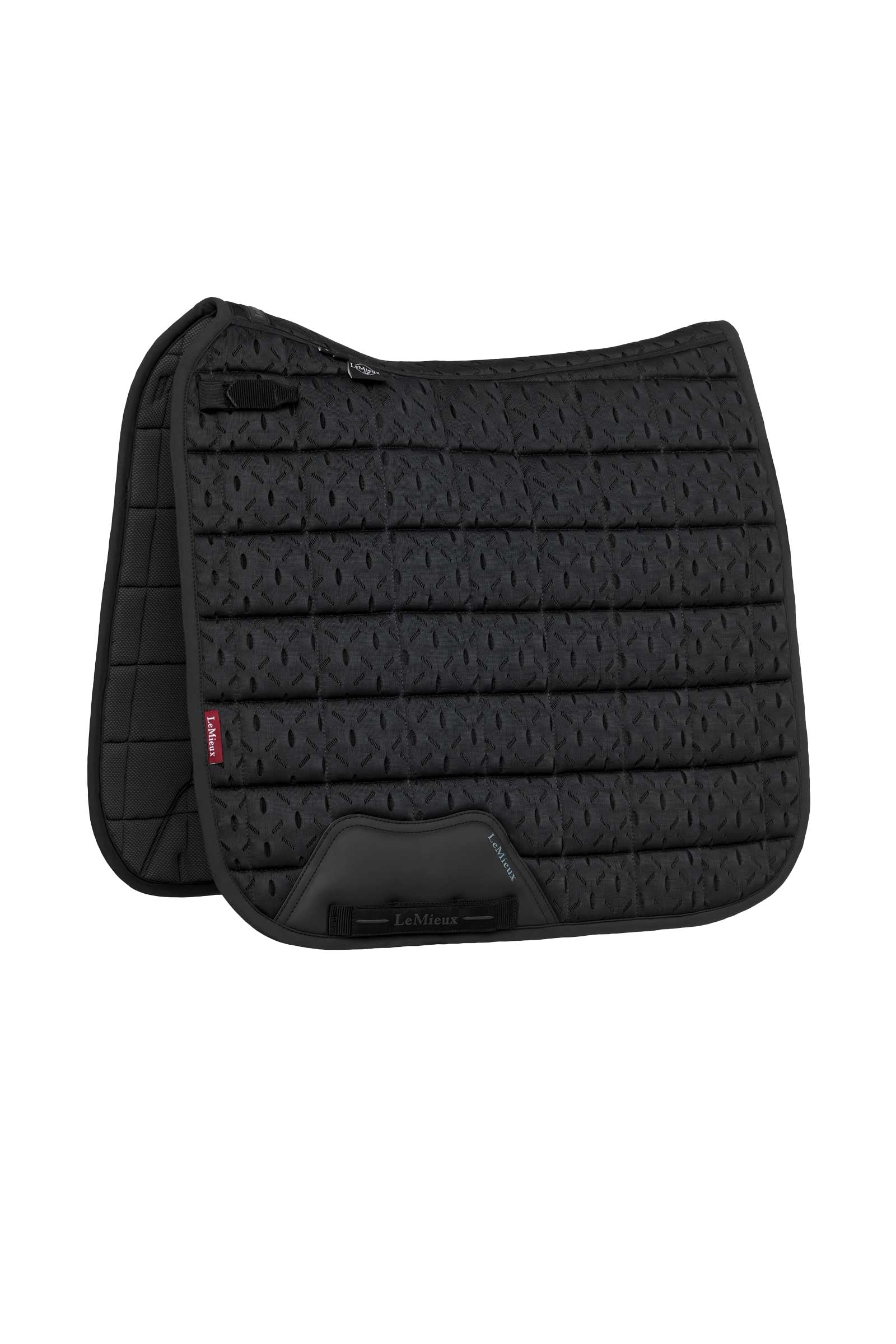LeMieux 3D Mesh Self-Cool Dressage Saddle Pad Saddle Pads