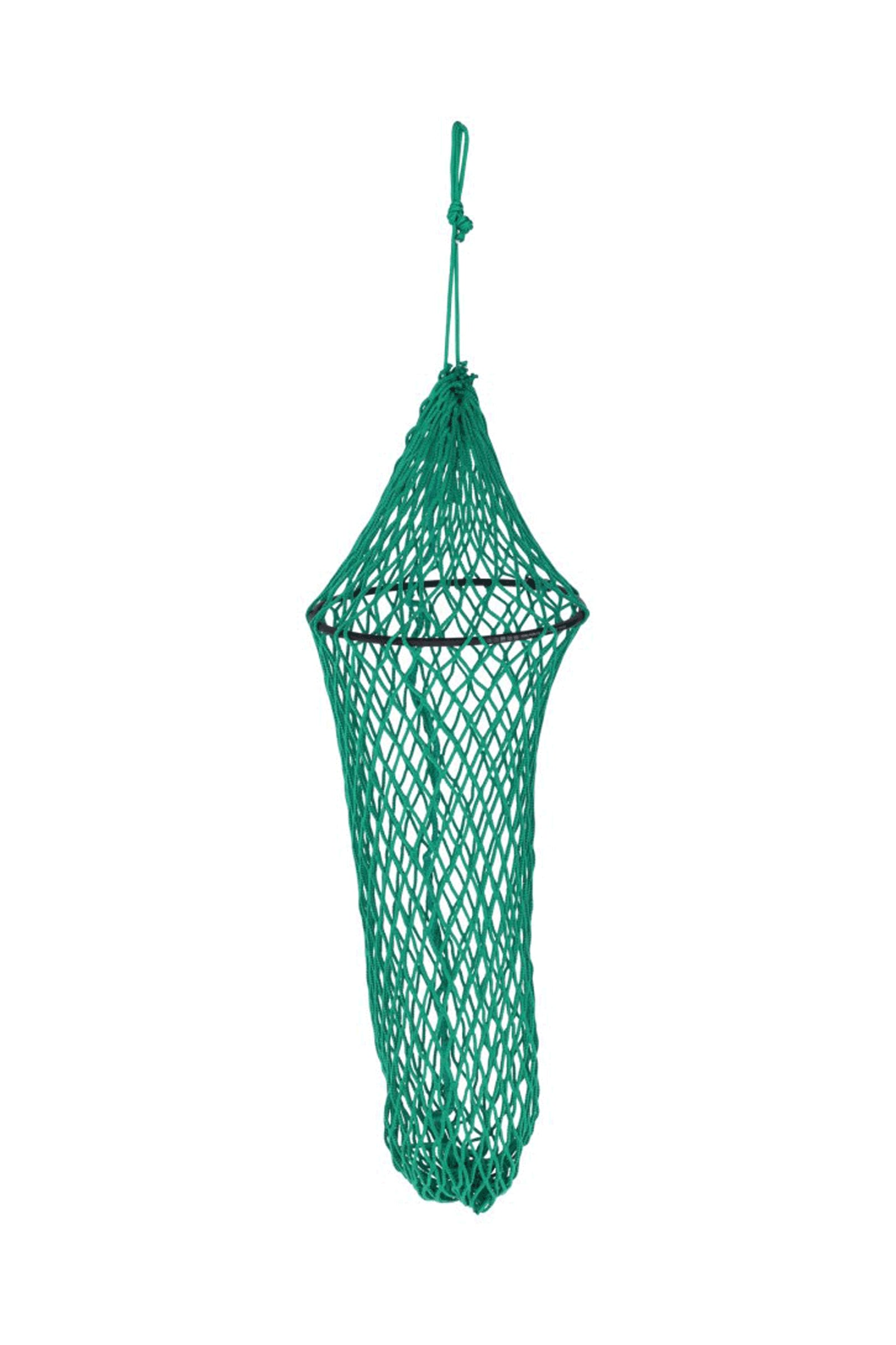 Kerbl Hay Net With Ring, 90 cm Horse Feeders & Waterers