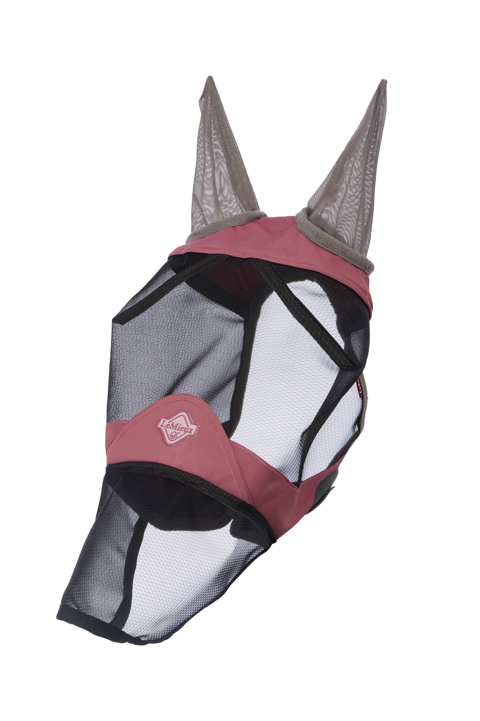 LeMieux Visor-Tek Full Fly Mask Antifly Protection for Horses