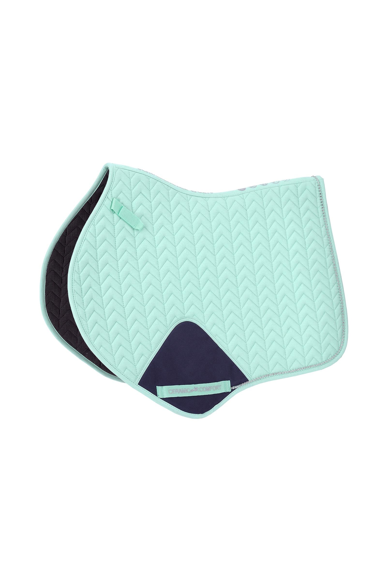 Schockemöhle Sports Power Pad Ceramica Jumping Saddle Pad Saddle Pads