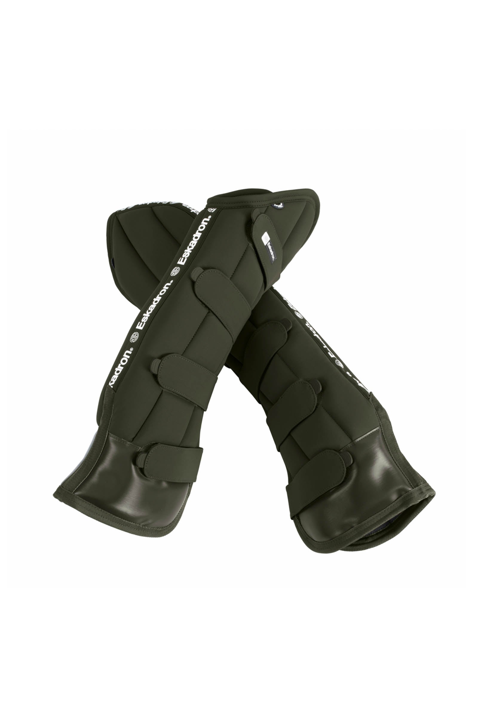 Eskadron Dynamics AW25 Softshell Travelling Boots (Set of 4) Leg Protection & Hoof Protection for Horses