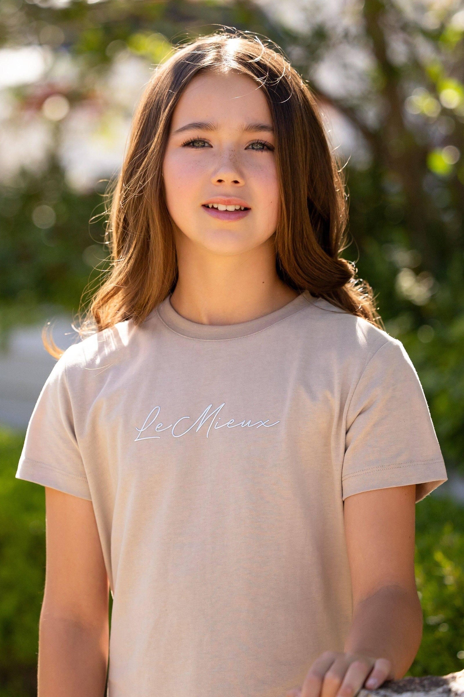 LeMieux Young Rider Arianna T-Shirt Young Rider Apparel