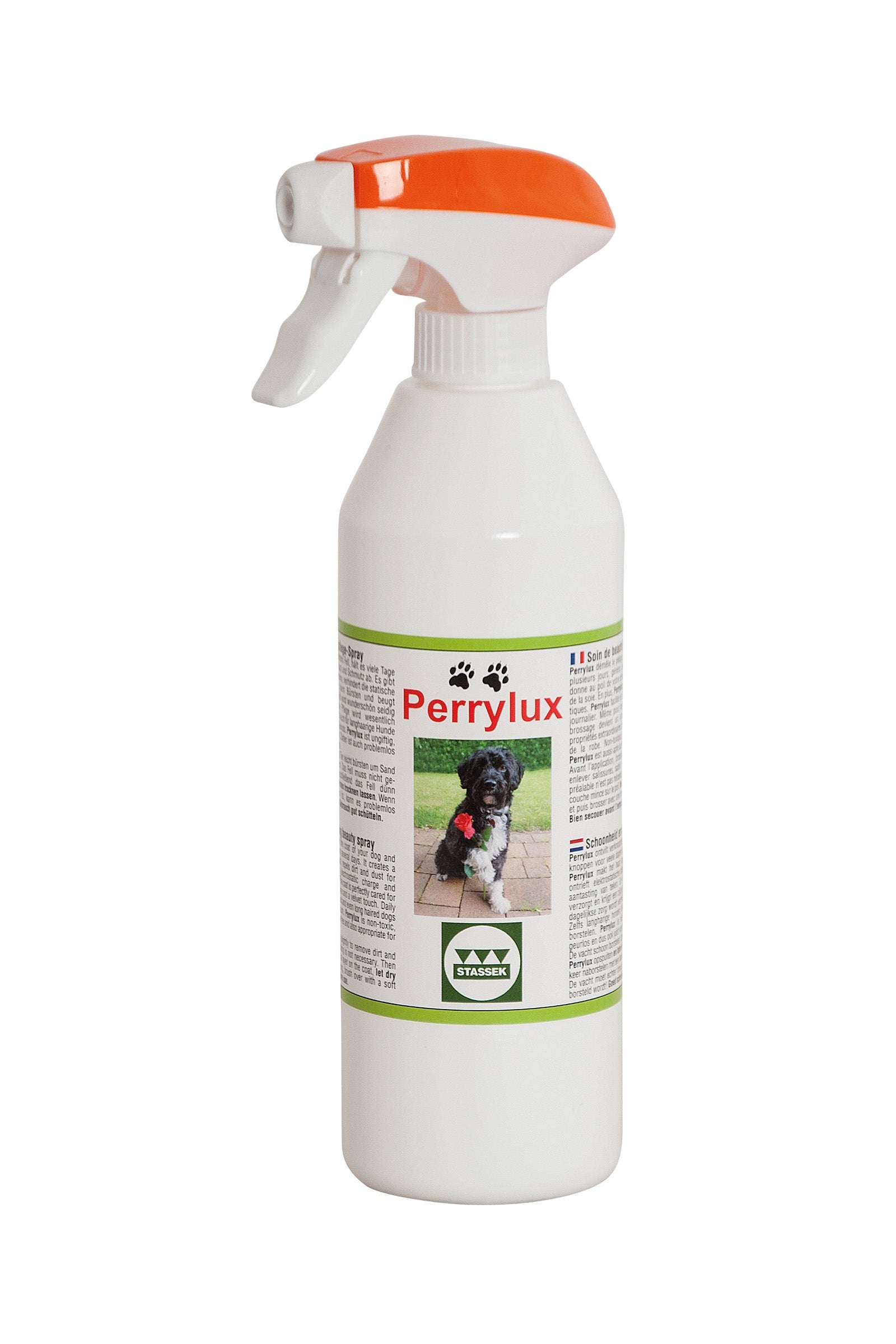 Stassek Perrylux Disentangling Beauty Spray for Dogs, 450 ml Dog Accesories