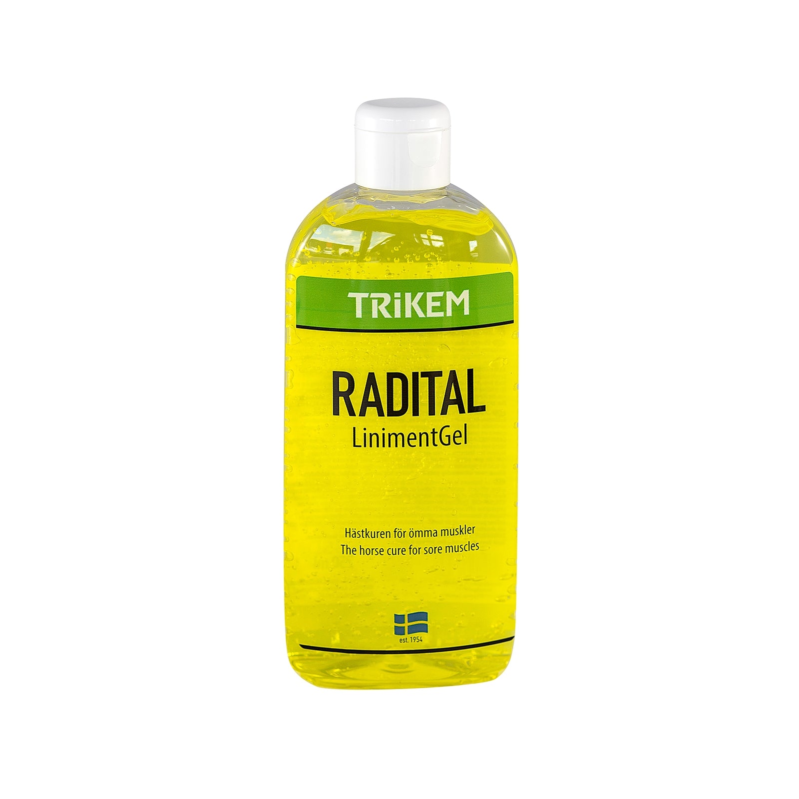Trikem Sport Trikem Radital Liniment Gel, 500 ml Horse Health Care