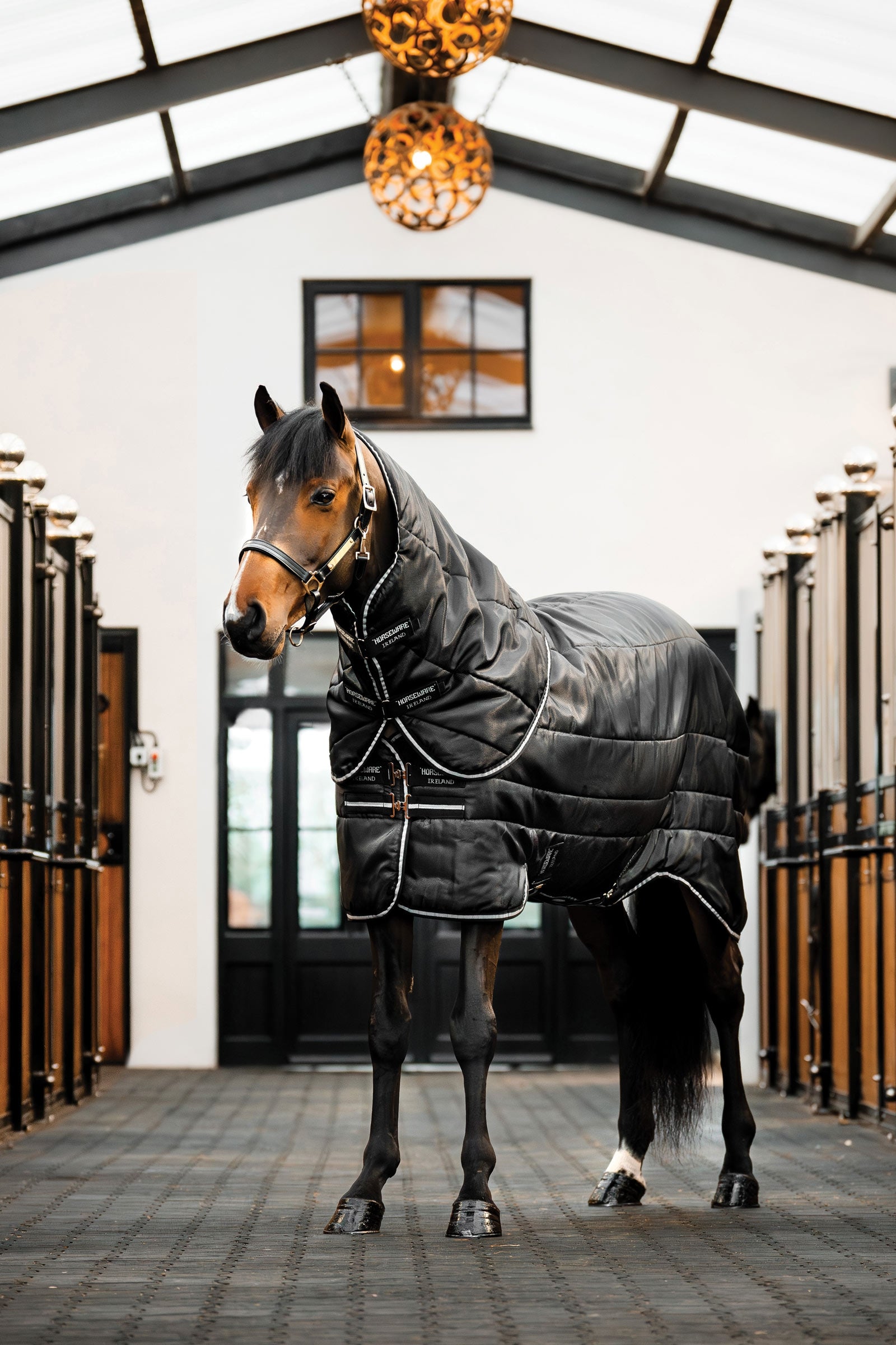 Horseware Horseware Easy-Layer Stable Plus Heavy 400g Horse Rugs