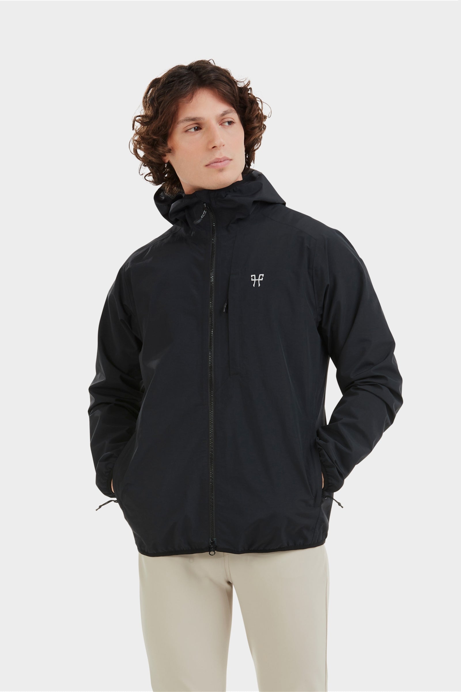 Horse Pilot Raintech Men´s Jacket Mens Riding Clothing