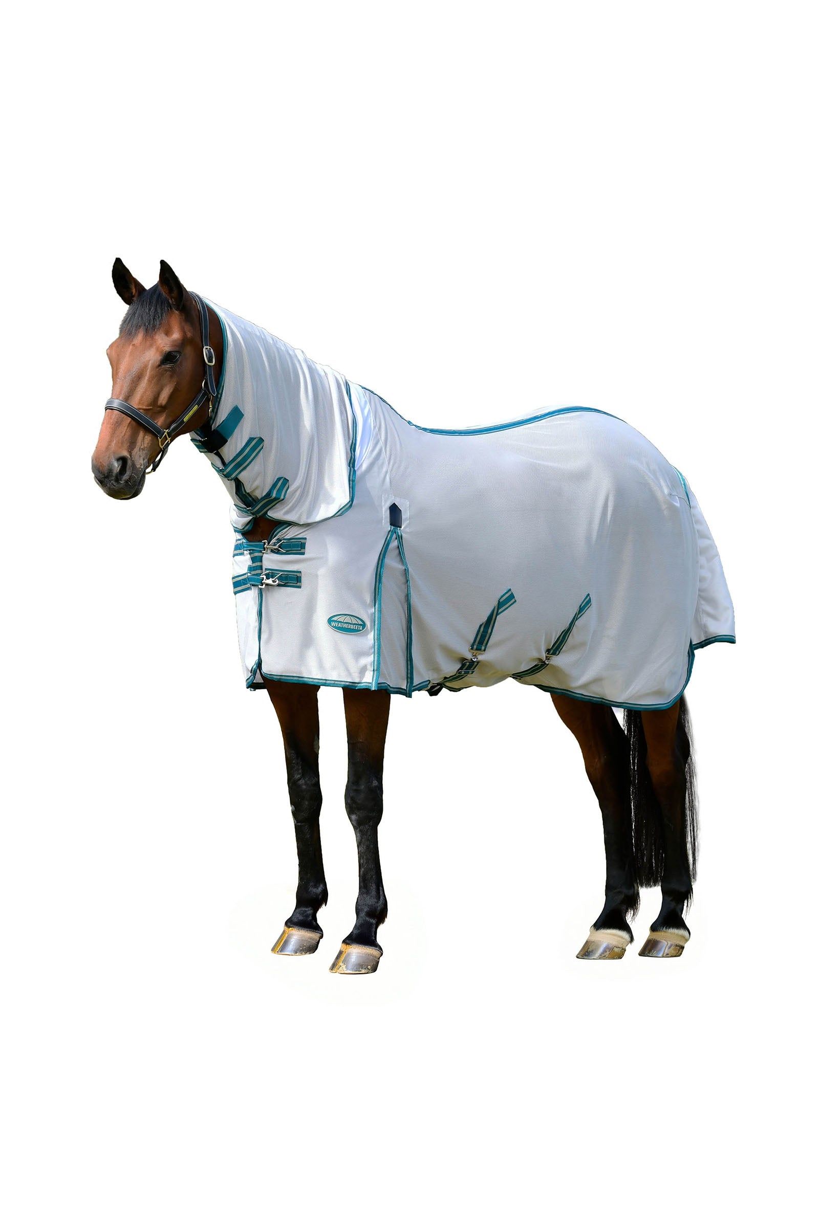 Weatherbeeta Comfitec Zephyr Plus Mesh Combo Neck Horse Rugs