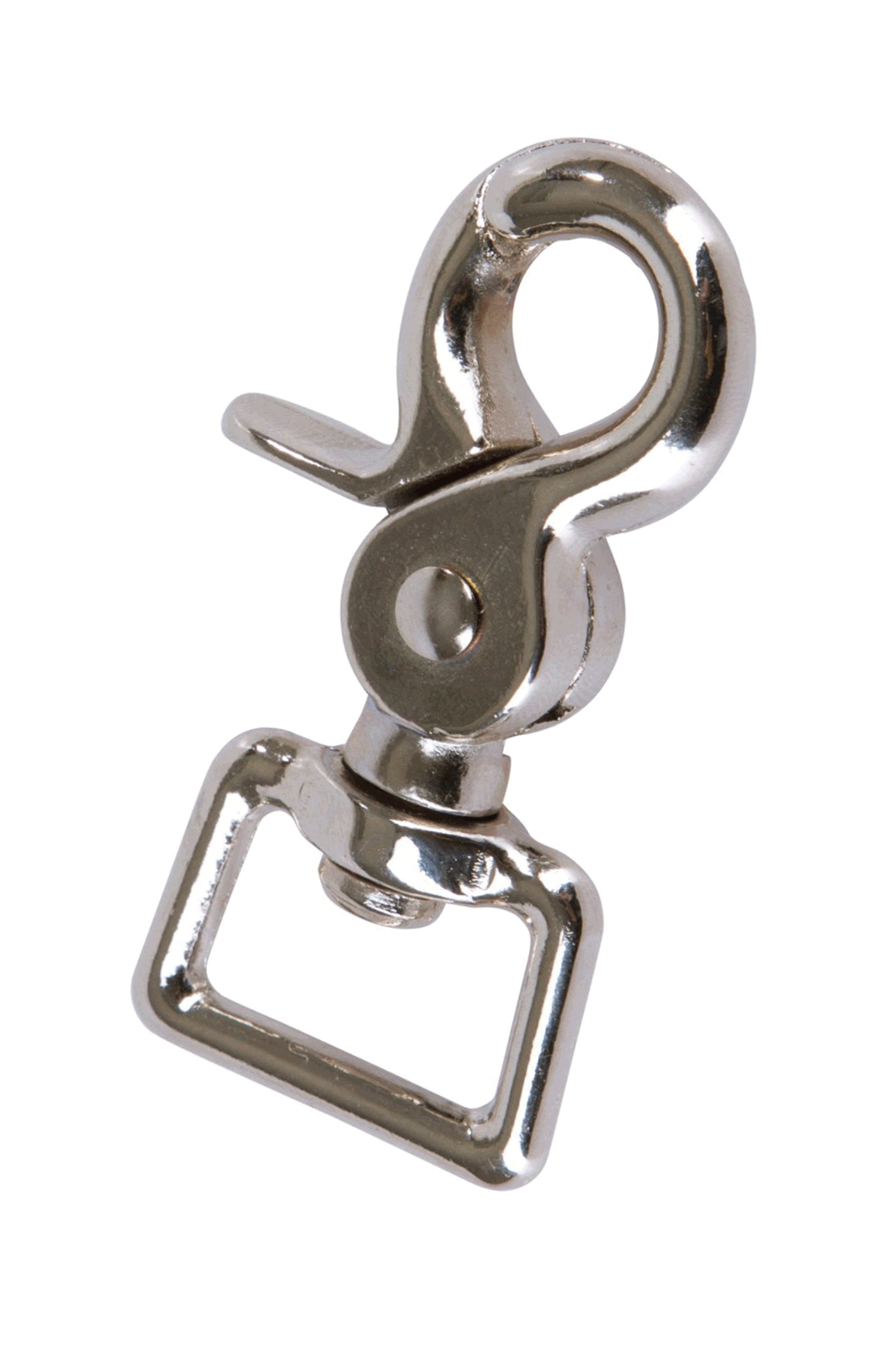 Kerbl Reins Snap, Galvanized (2 pcs.) Bridles & Reins