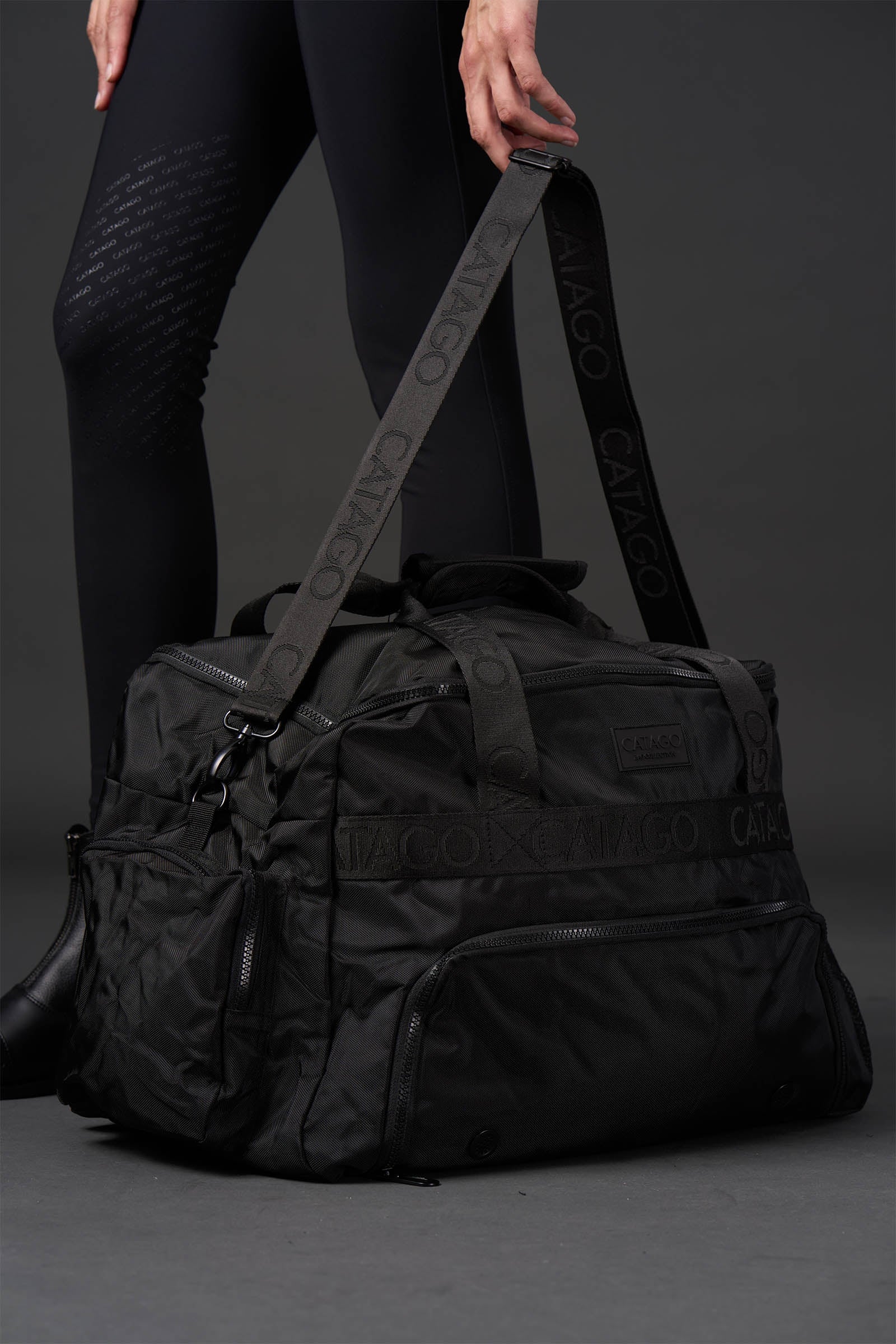 Catago Weekend Bag Accessories