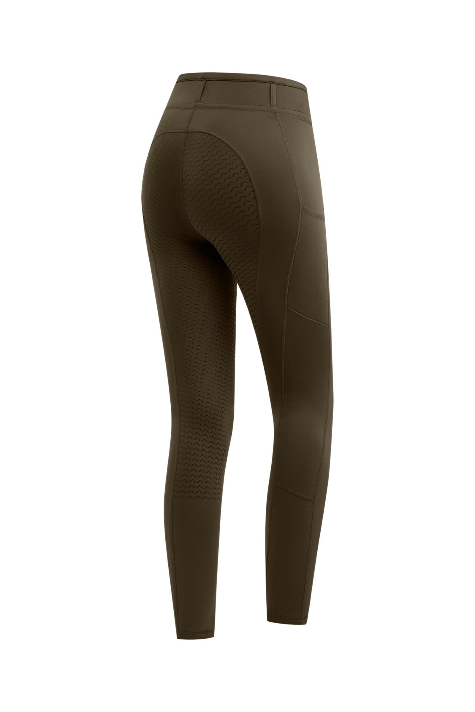 Waldhausen ELT Ella Kids' Riding Tights With Full Seat Kids Apparel