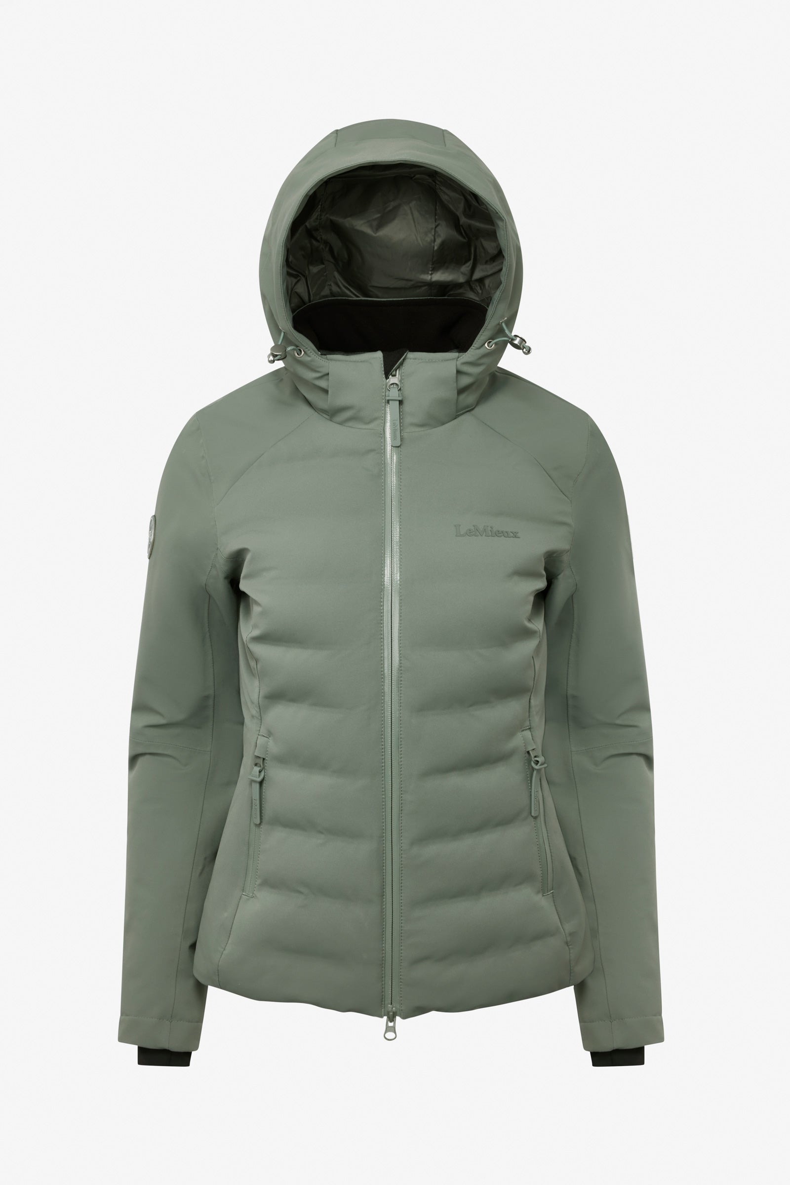LeMieux Brooke Women´s Waterproof Hybrid Jacket Women’s Riding Clothing
