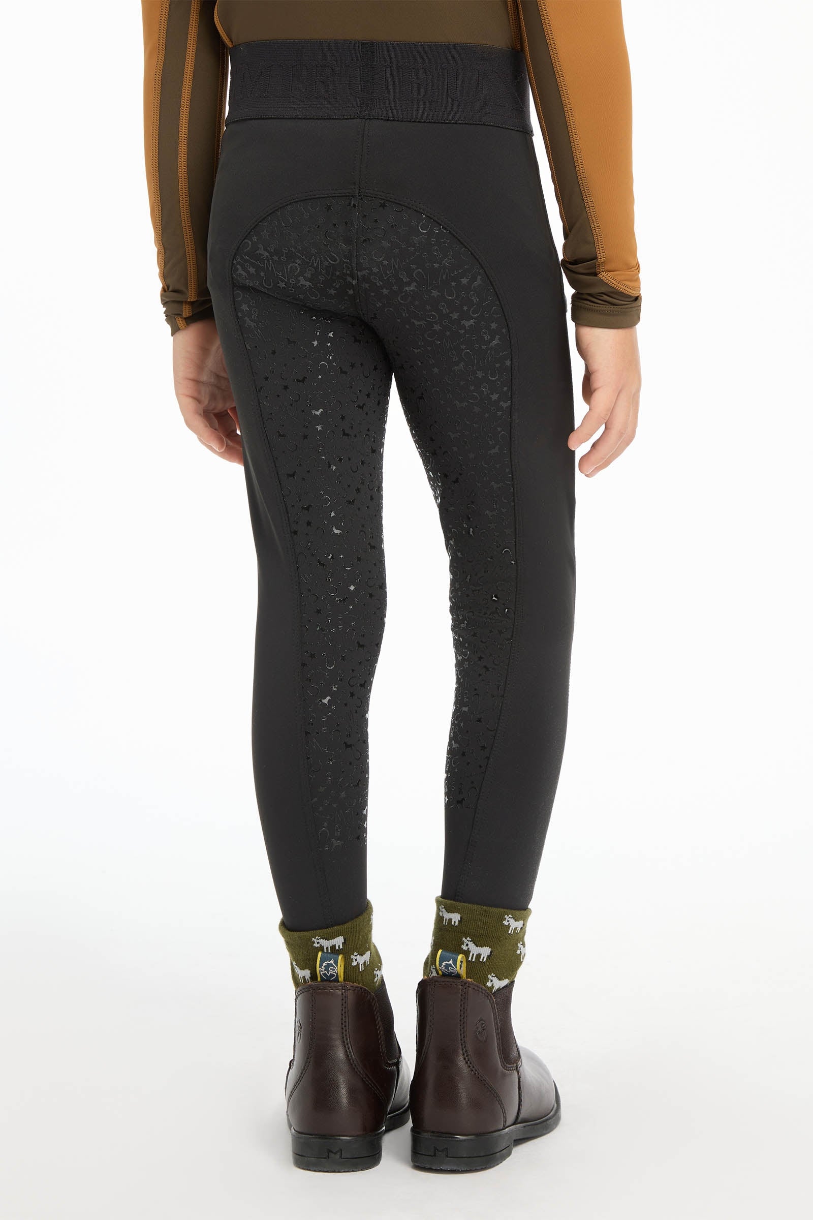 LeMieux Mini Pull On Kid´s Riding Pants Kids Apparel