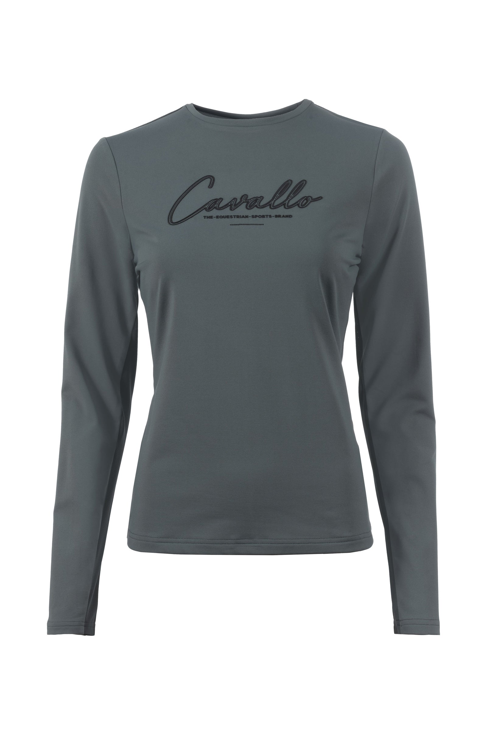 Cavallo Cavalmaron Round Neck Shirt Women’s Riding Clothing