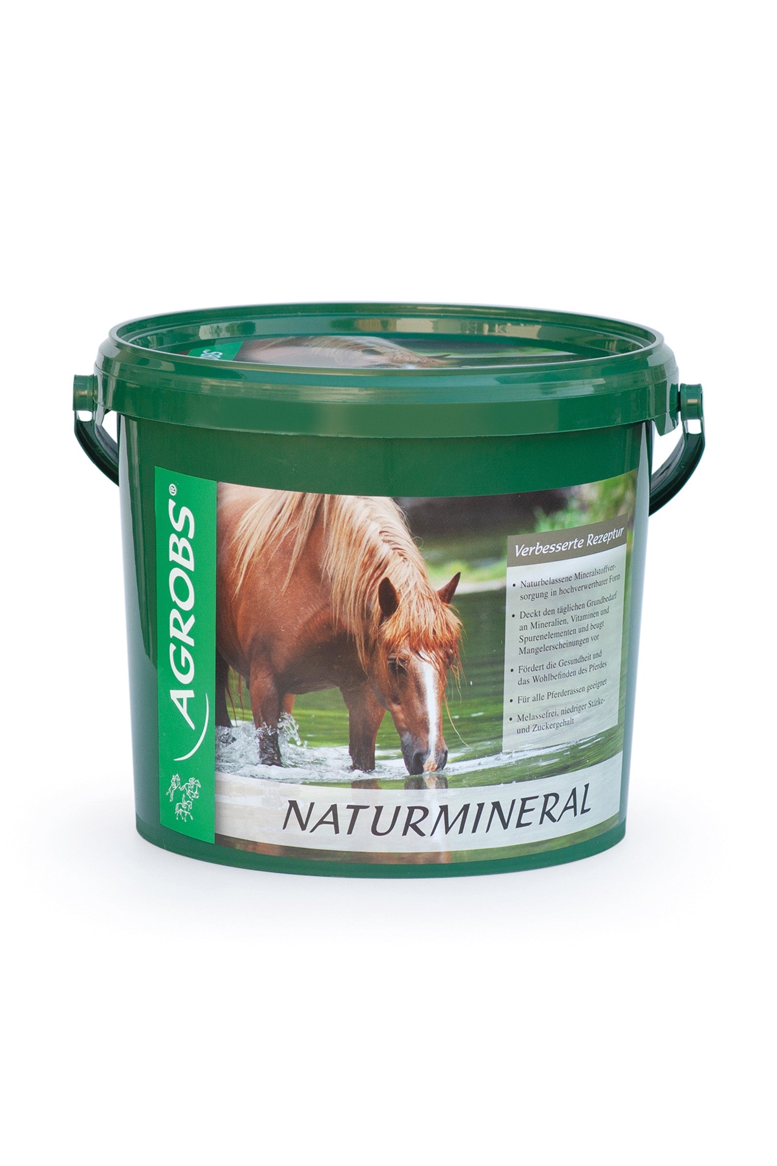Agrobs NaturMineral 3kg Horse Feed & Nutrition
