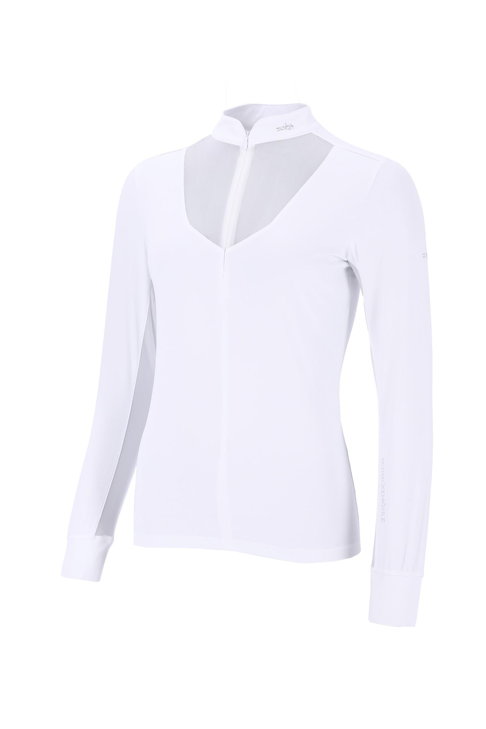 Schockemöhle Sports SPAnny Women´s Functional Competition Shirt Women’s Riding Clothing