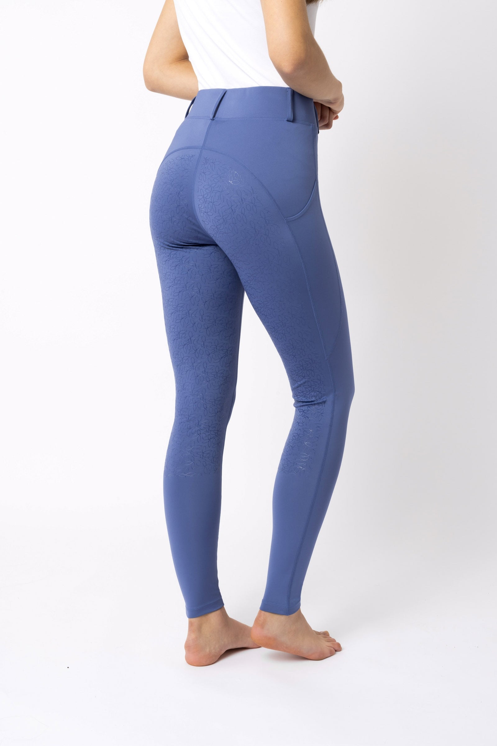 Horze Dea Women's Full Grip Tights Womens Breeches