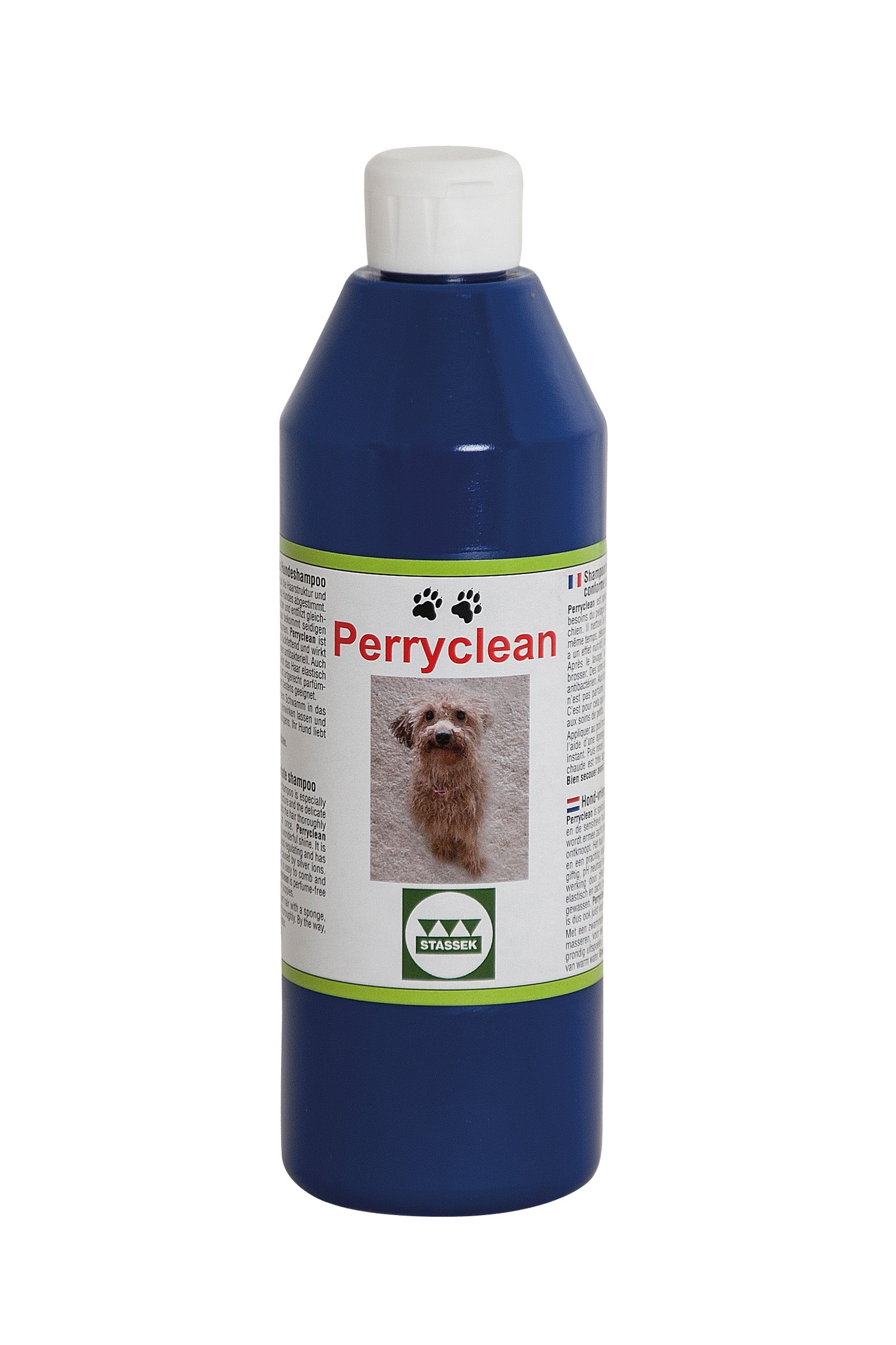 Stassek Perryclean Dog Appropriate  Shampoo, 500 ml Dog Accesories