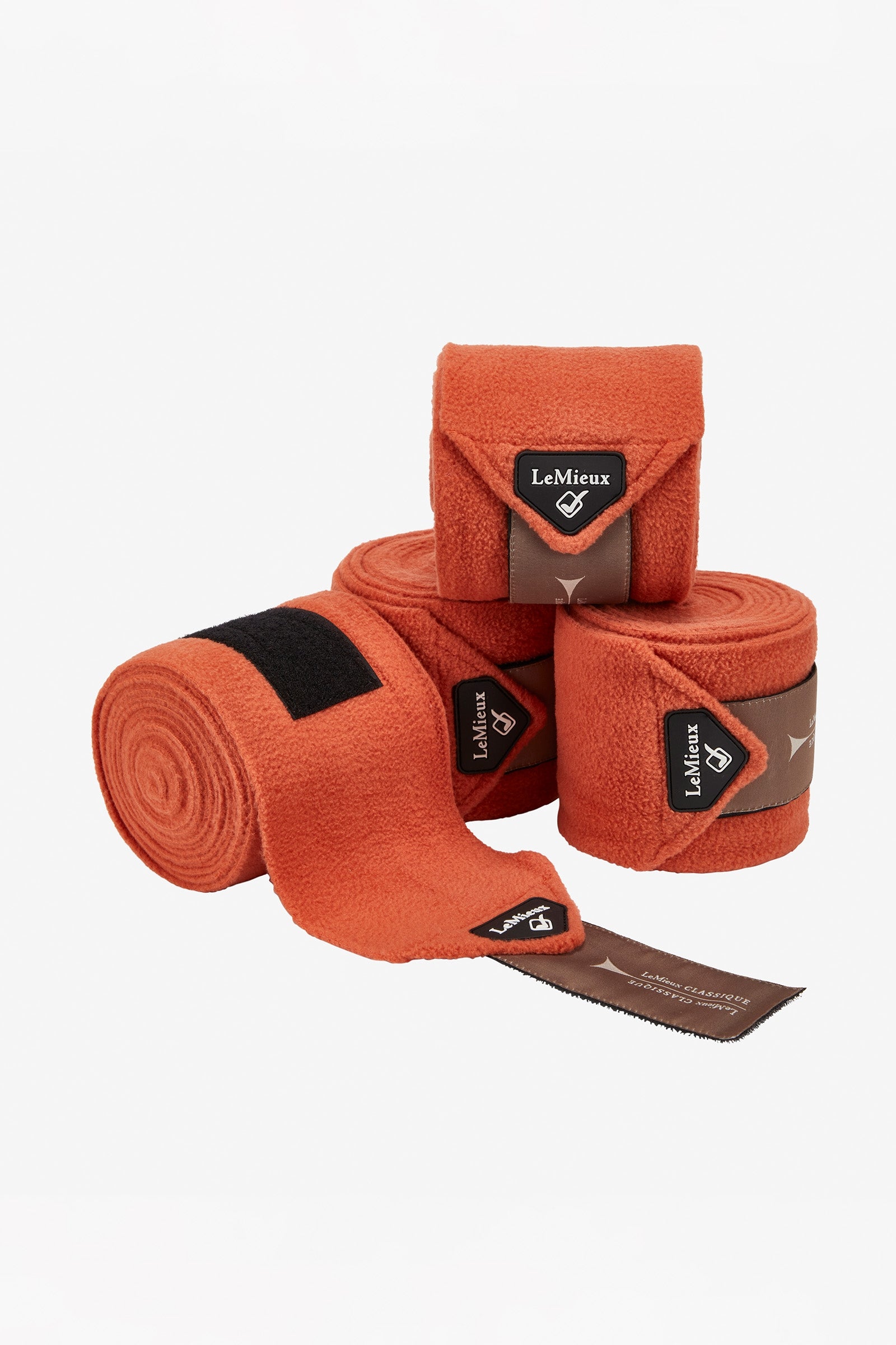 LeMieux Polo Bandages Leg Protection & Hoof Protection for Horses