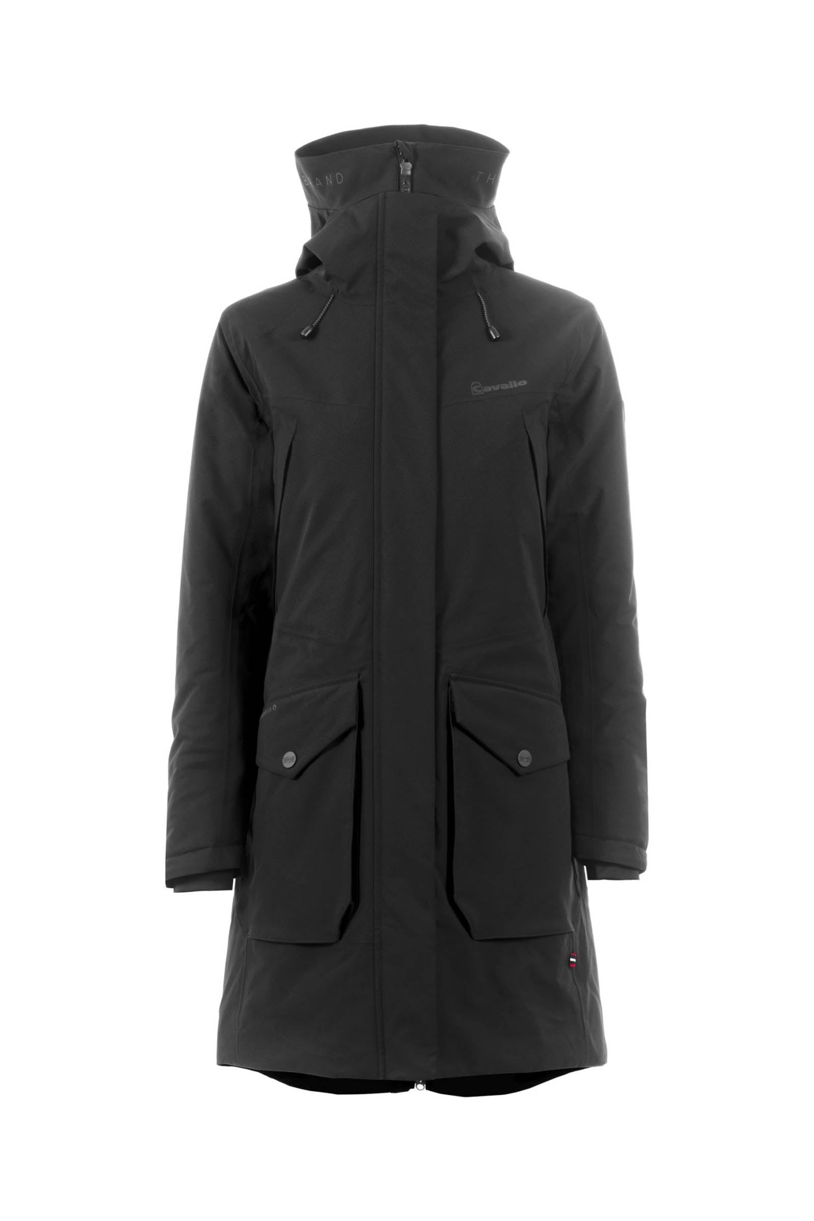 Cavallo Cavalmacie  Women's Functional Parka Women’s Riding Clothing
