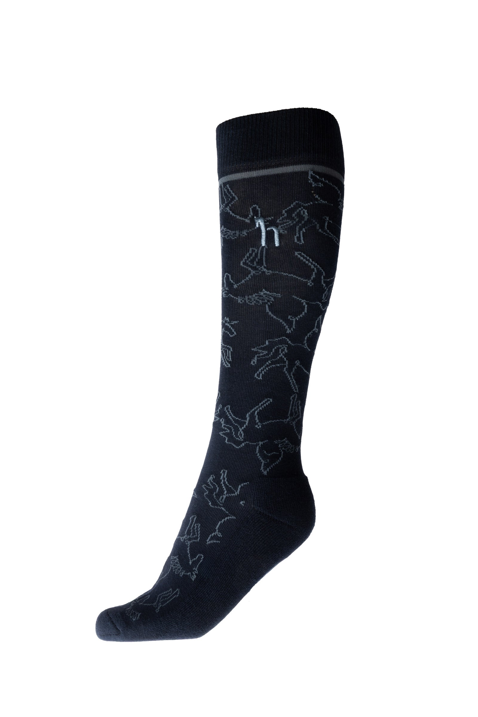 Horze Pegasus Kids´ Winter Socks Kids Apparel
