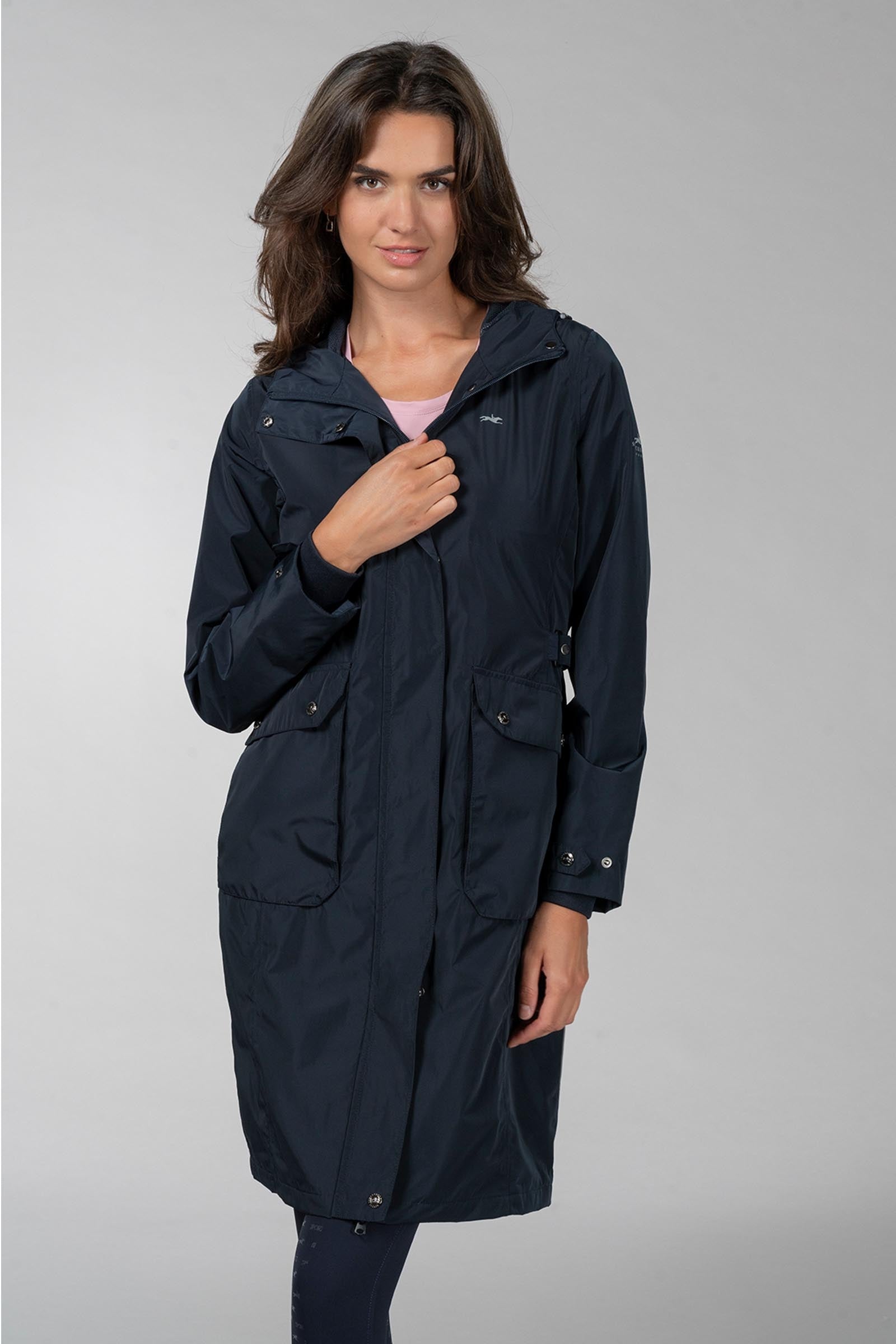 Schockemöhle Sports SPKarla Women's Riding Rain Coat Women’s Riding Clothing