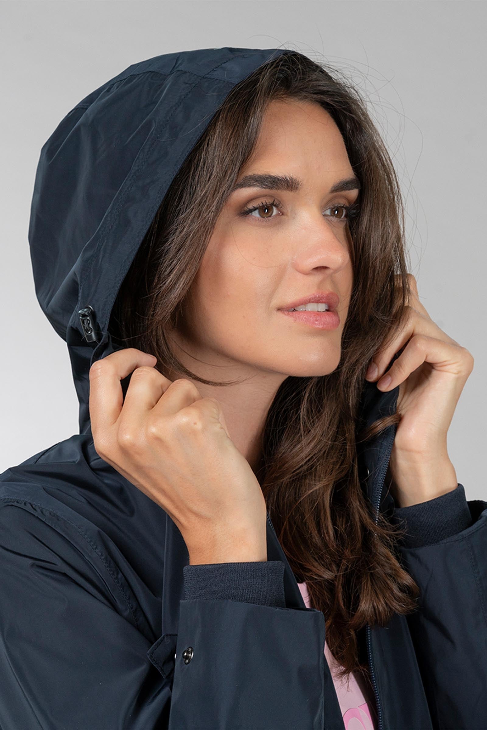 Schockemöhle Sports SPKarla Women's Riding Rain Coat Women’s Riding Clothing