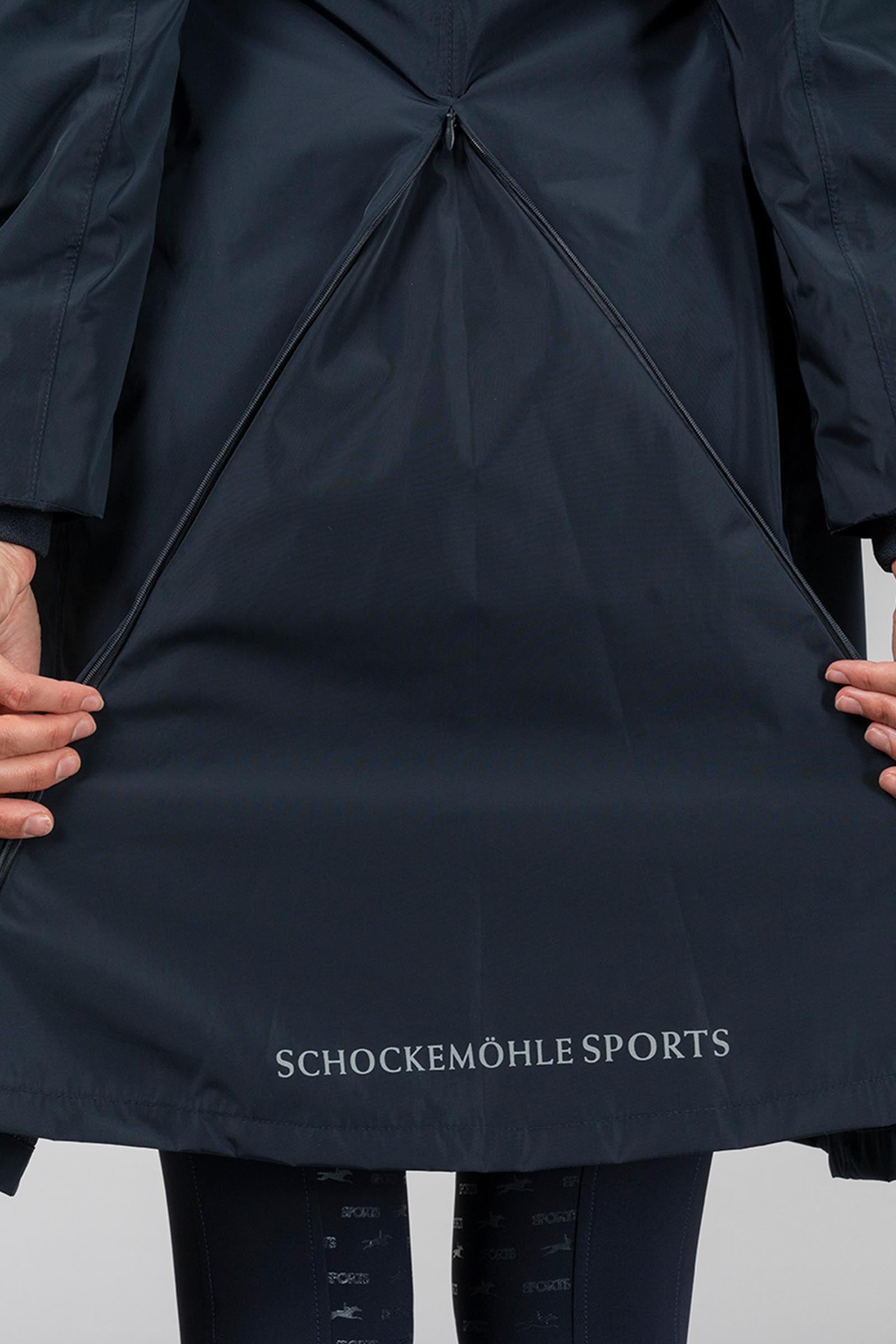 Schockemöhle Sports SPKarla Women's Riding Rain Coat Women’s Riding Clothing