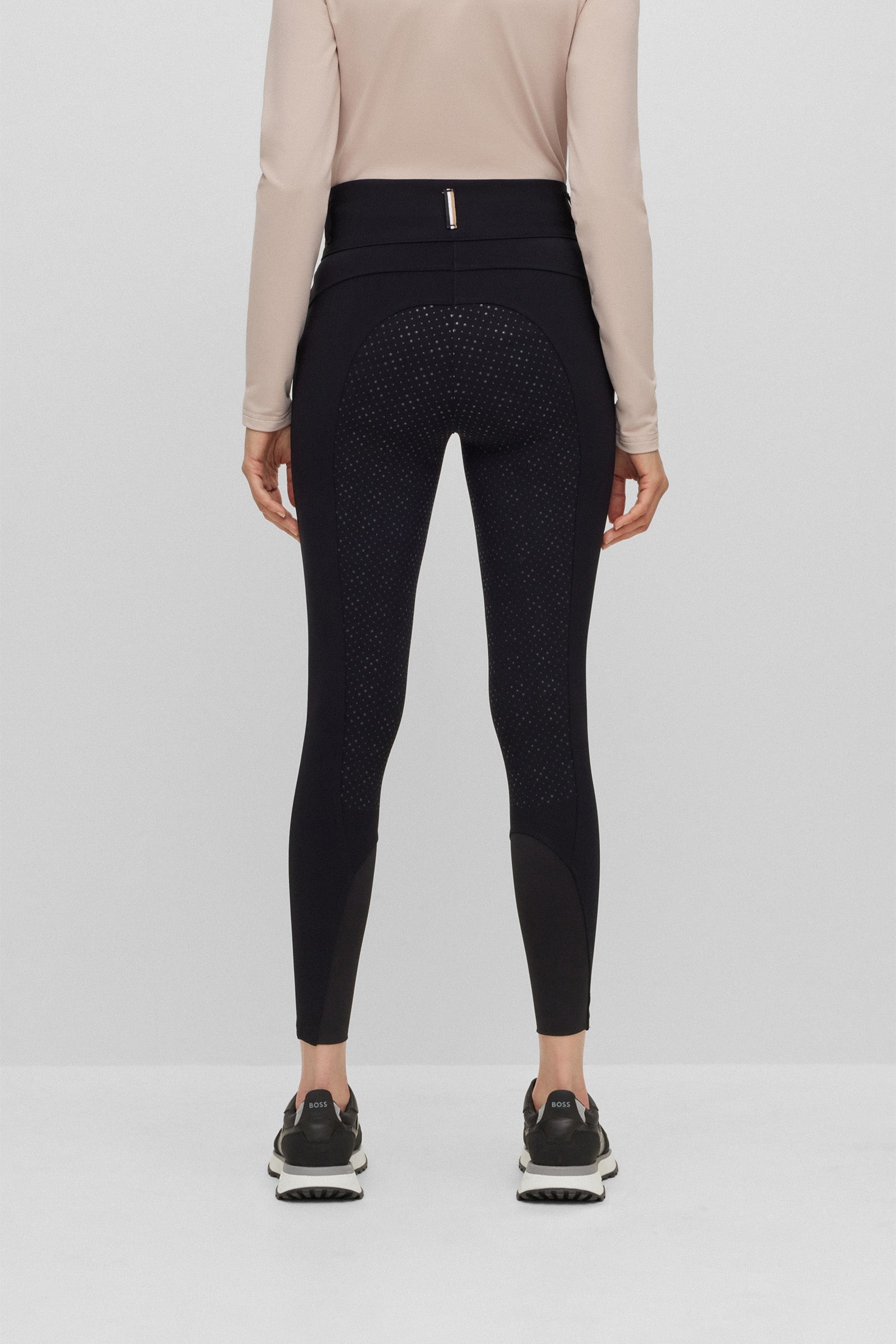 Boss Hailey Women's Full Grip Breeches Womens Breeches