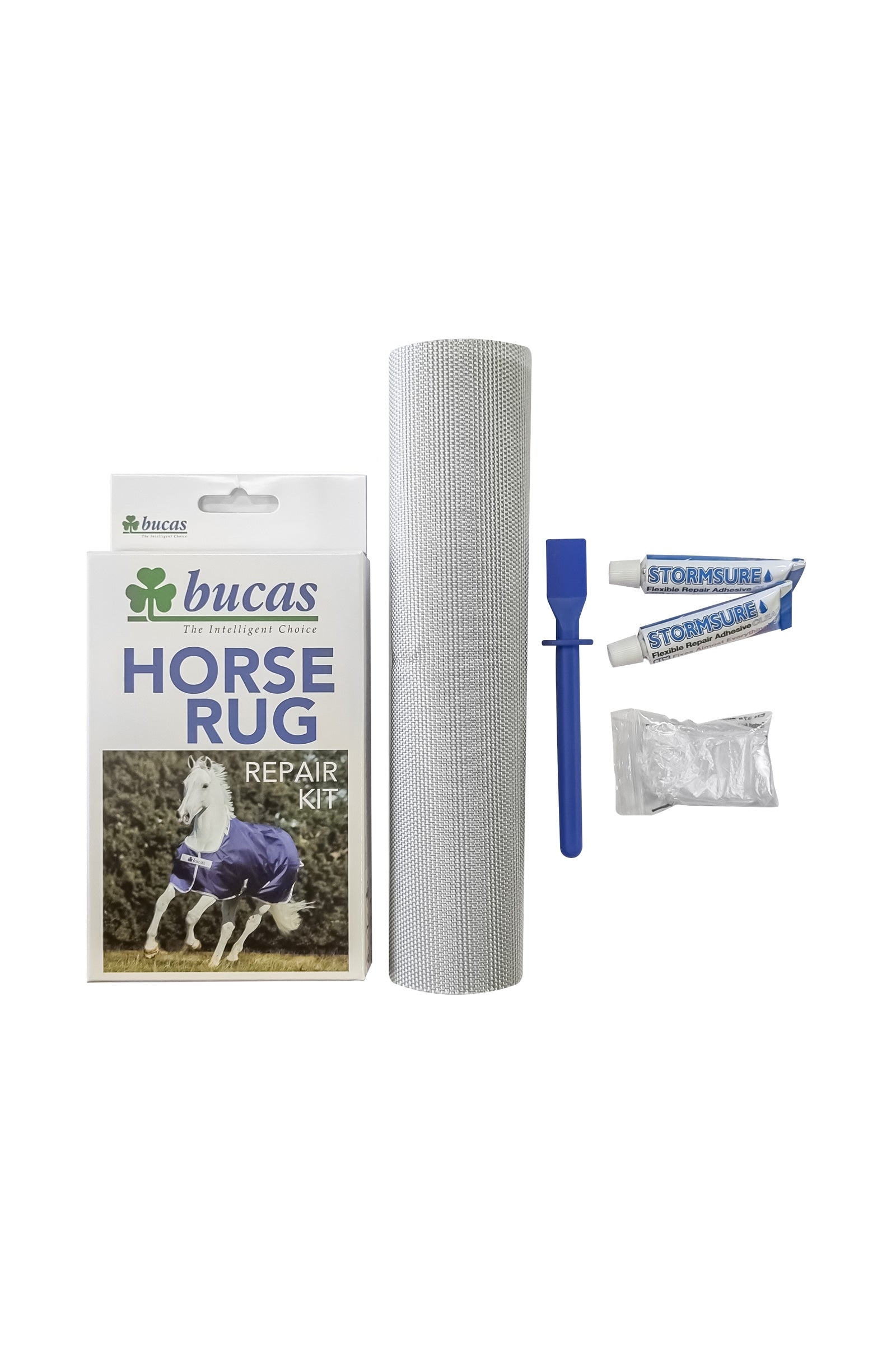 Bucas Rug Repair Kit Horse Rugs