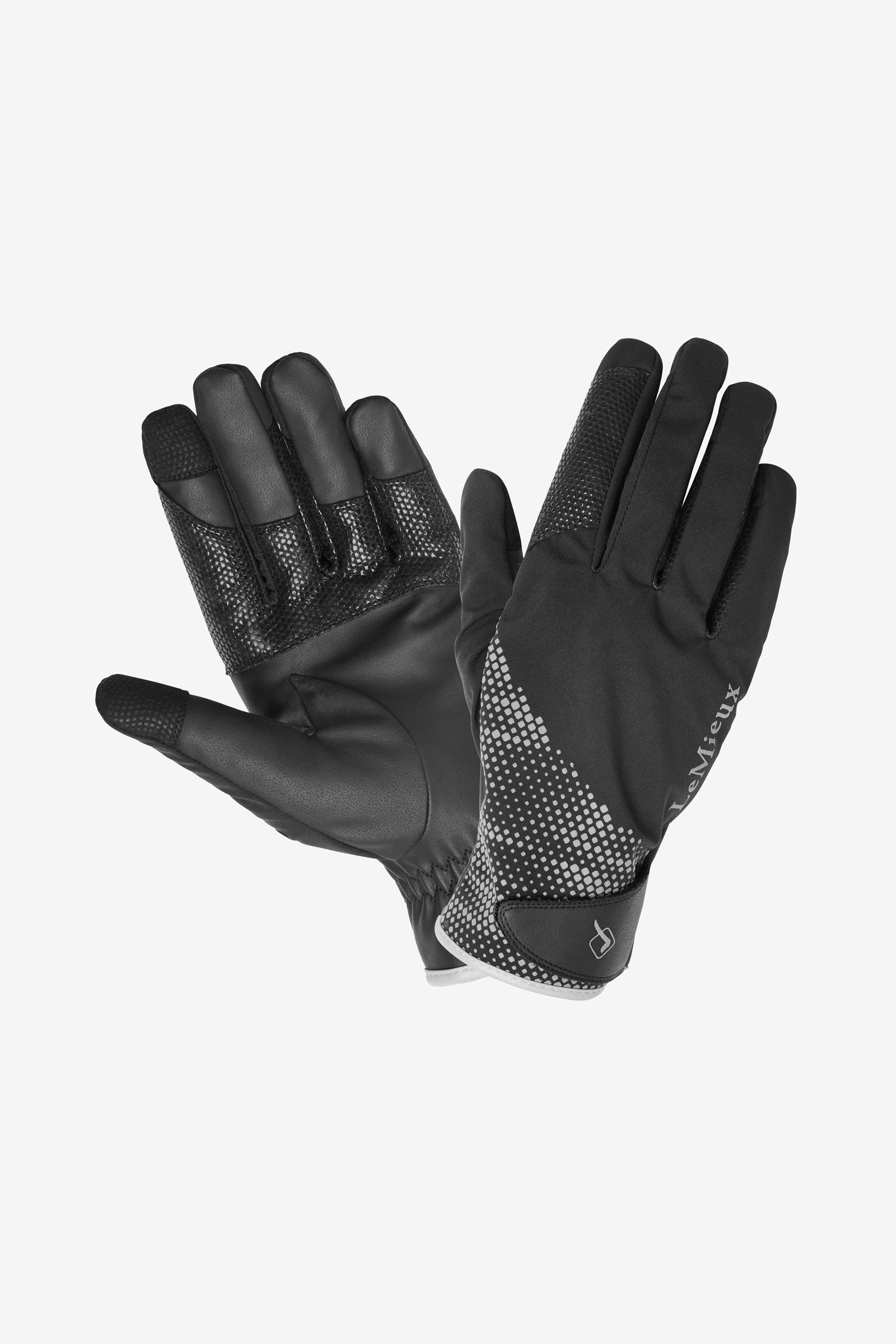 LeMieux Waterproof Riding Gloves Riding Gloves
