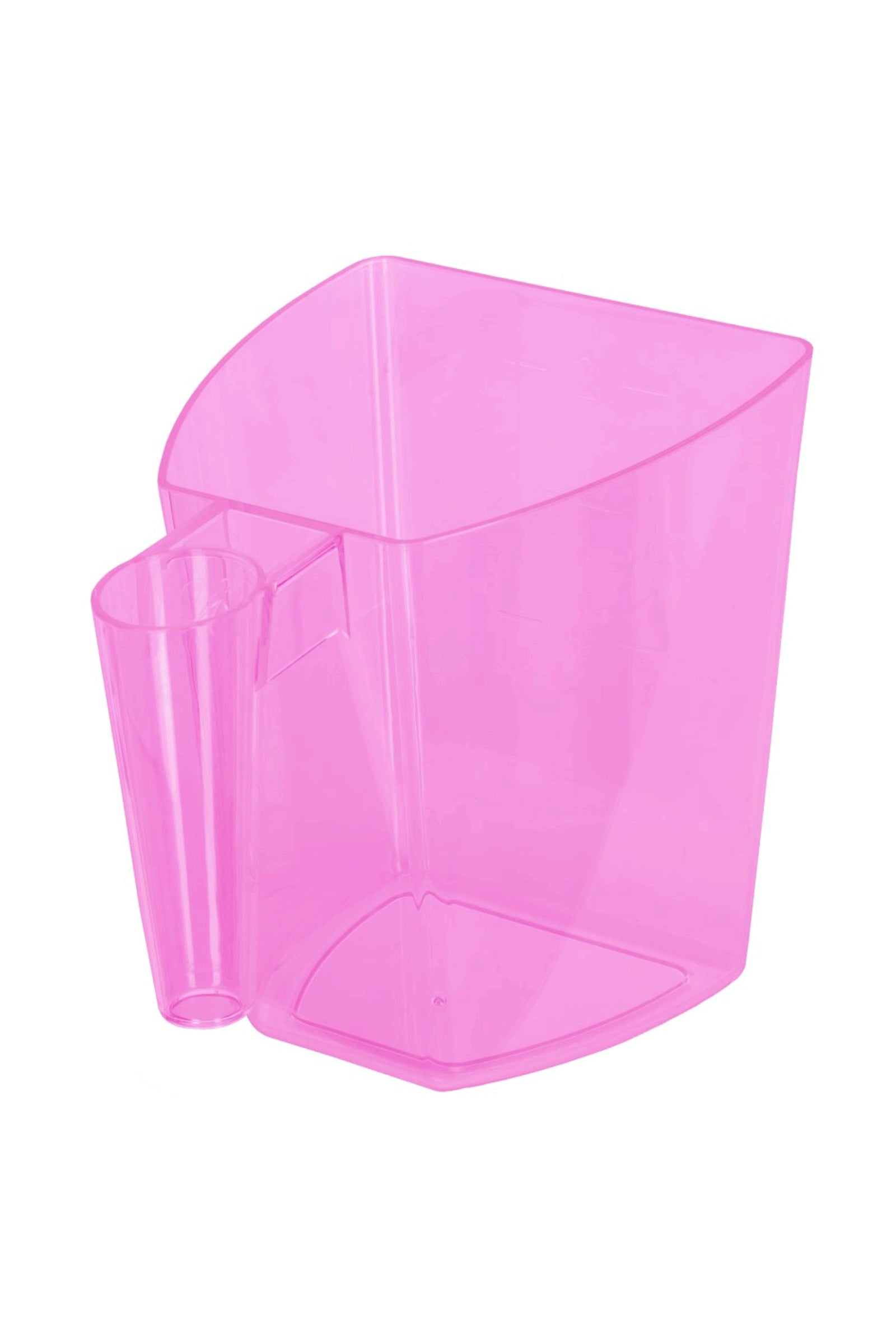 Kerbl Feed Shovel Transparent, 2 Kg Stable Equipment