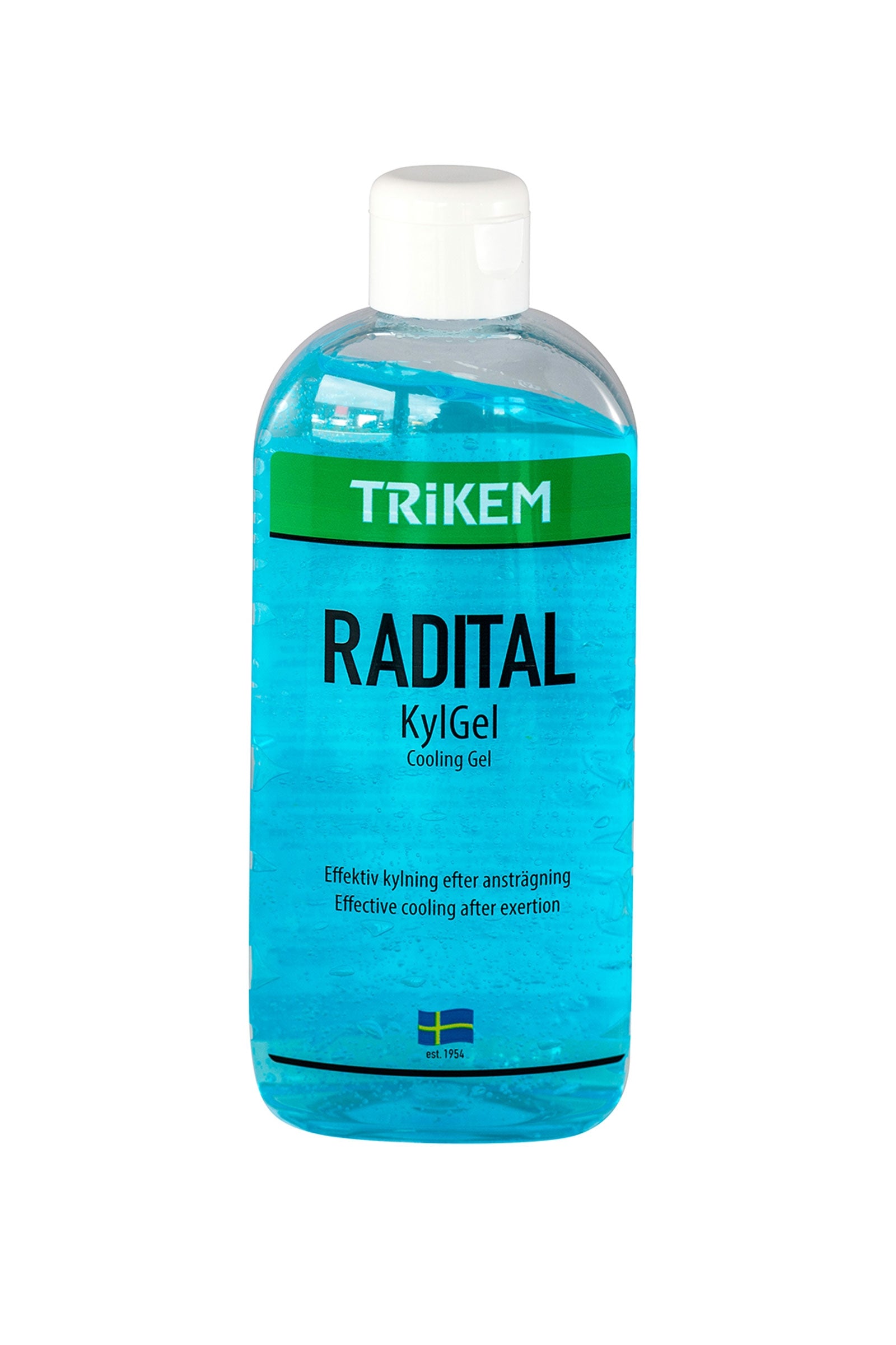 Trikem Sport Trikem Cooling Gel, 500 ml Horse Health Care