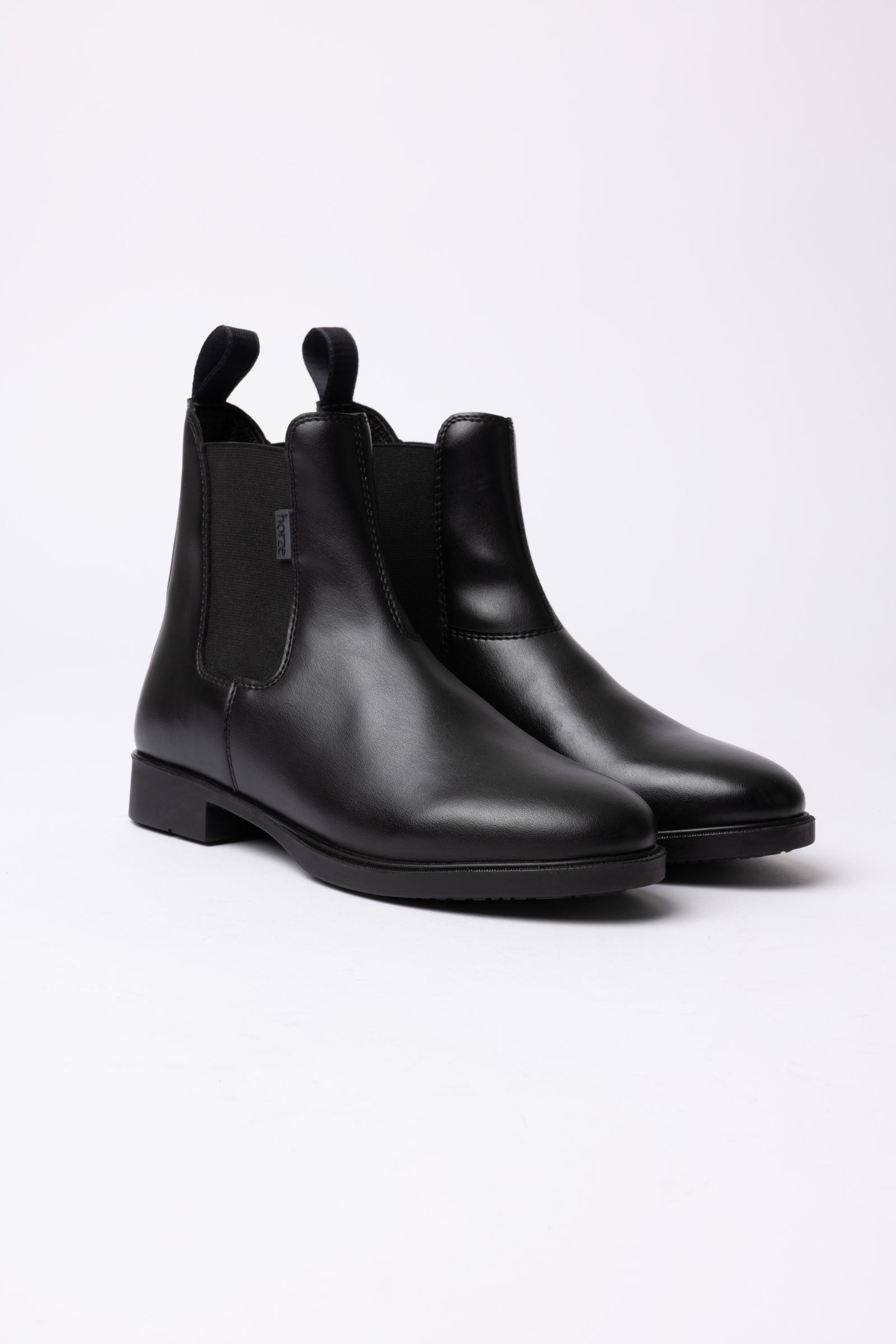 Horze Somerset Vegan Leather Jodhpur Boots Riding Boots & Riding Shoes