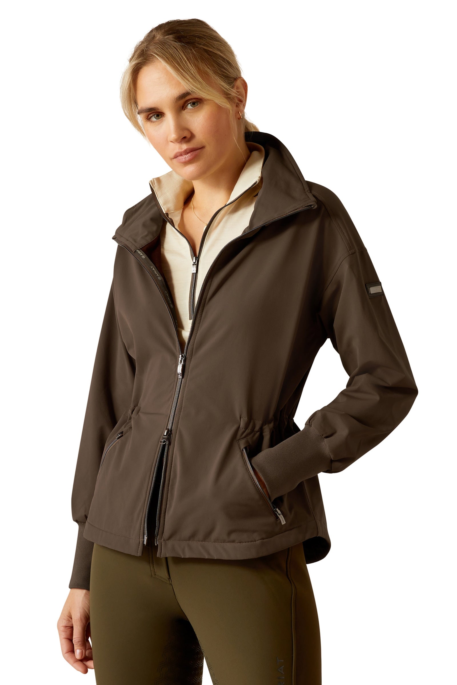Ariat Estrade Softshell Jacket Women’s Riding Clothing