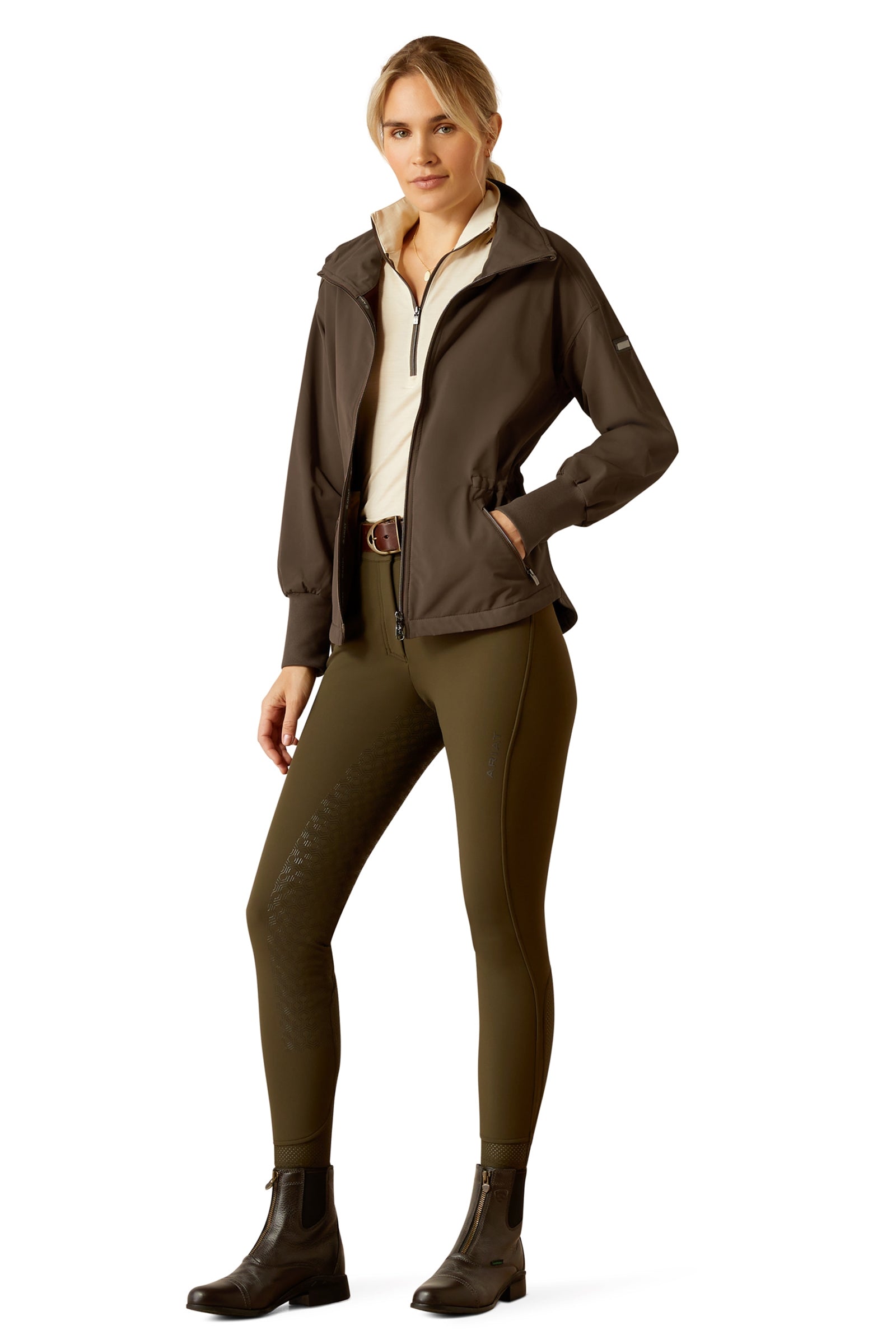 Ariat Estrade Softshell Jacket Women’s Riding Clothing