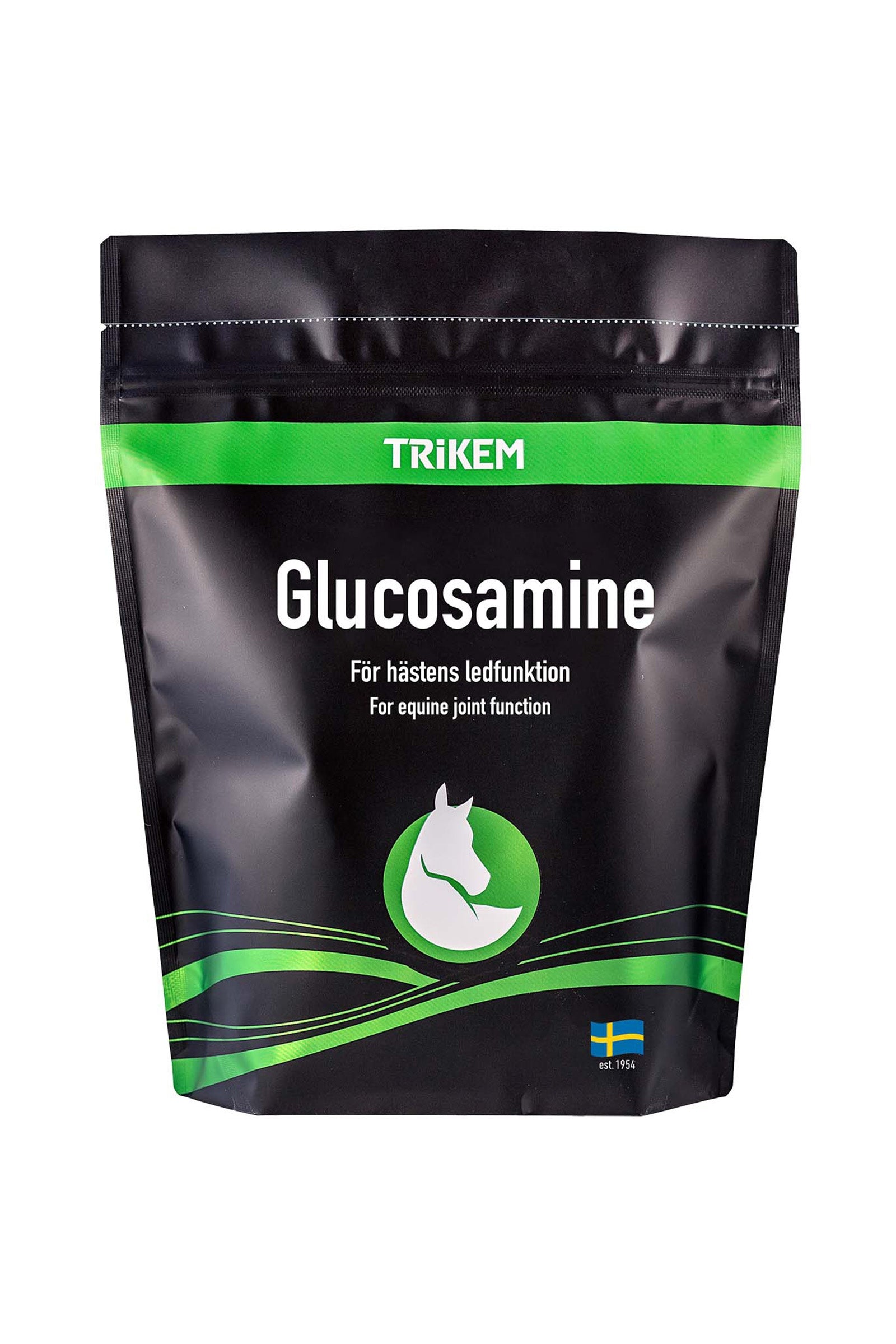 Trikem Sport Trikem Glucosamine, 1000 g Horse Feed & Nutrition