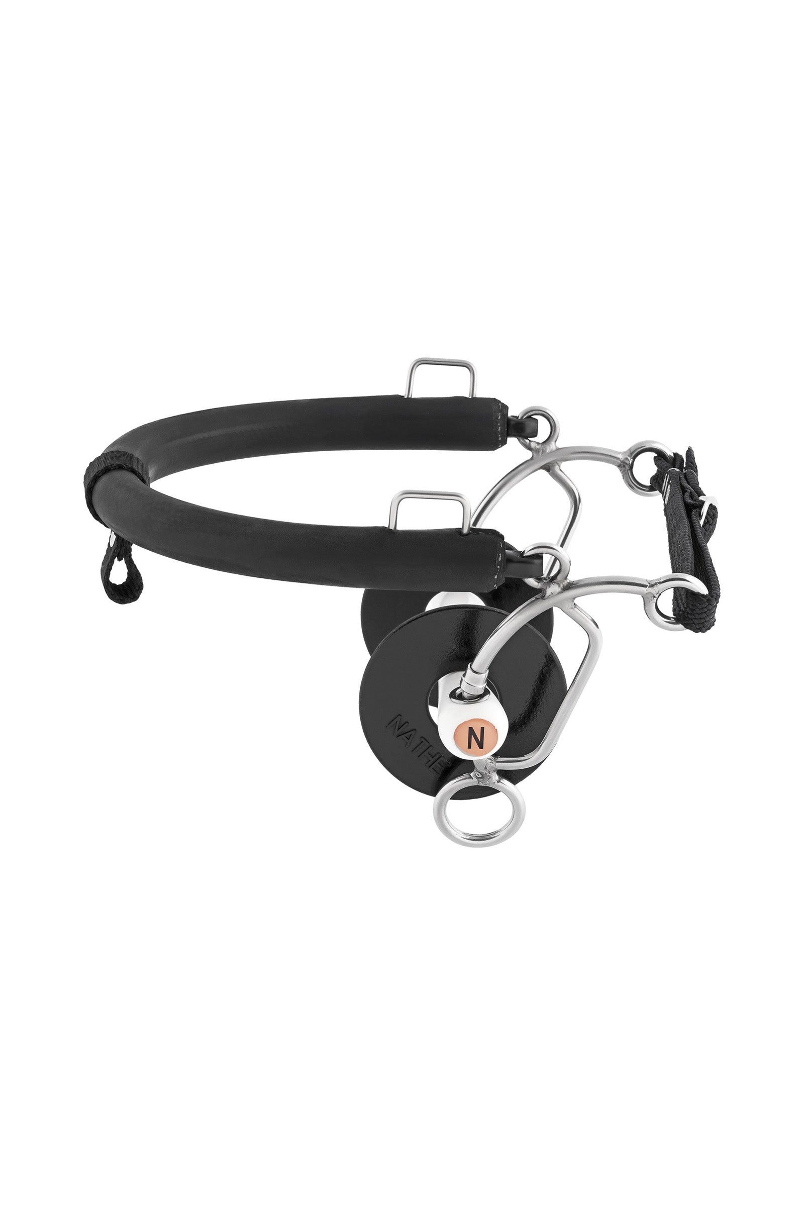 Sprenger Nathe Tandem Snaffle Flexible 20mm Horse Bits